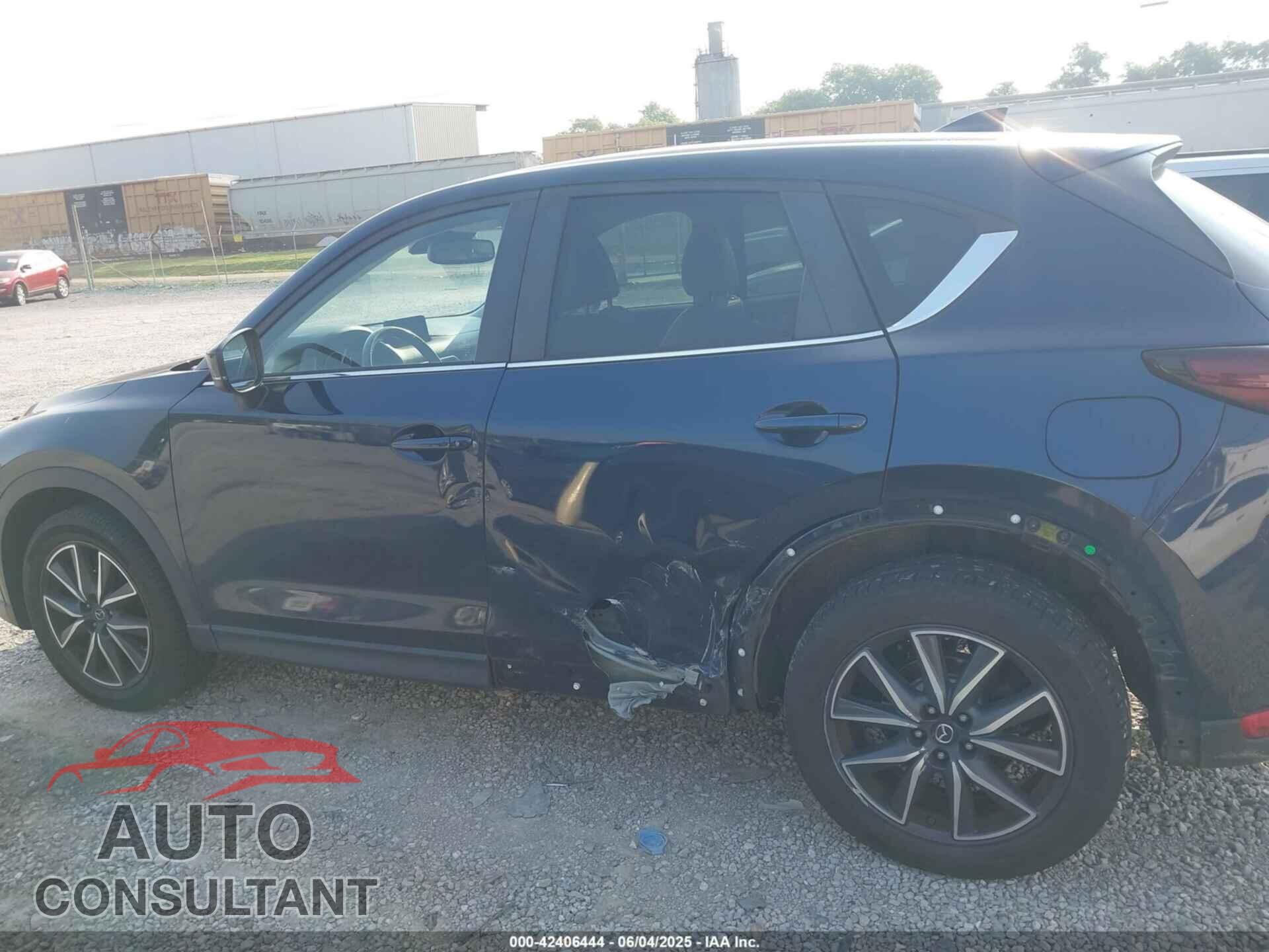 MAZDA CX-5 2018 - JM3KFACM8J1442247
