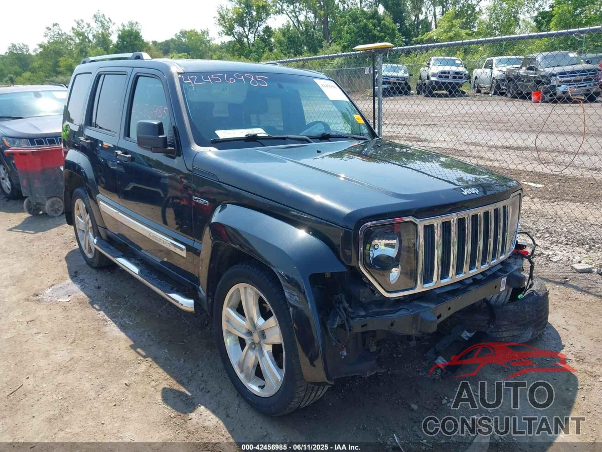 JEEP LIBERTY 2012 - 1C4PJMFKXCW144393
