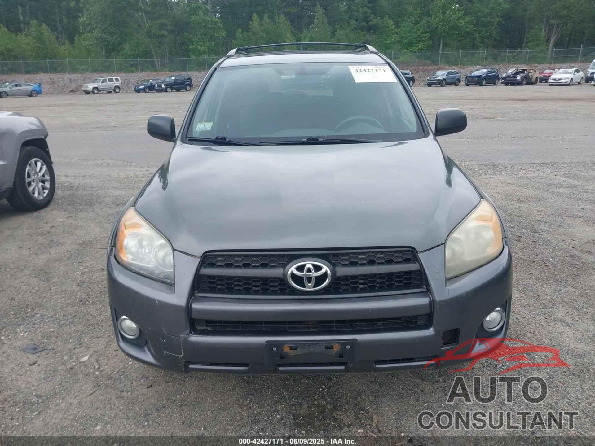 TOYOTA RAV4 2009 - JTMBF32V695006936