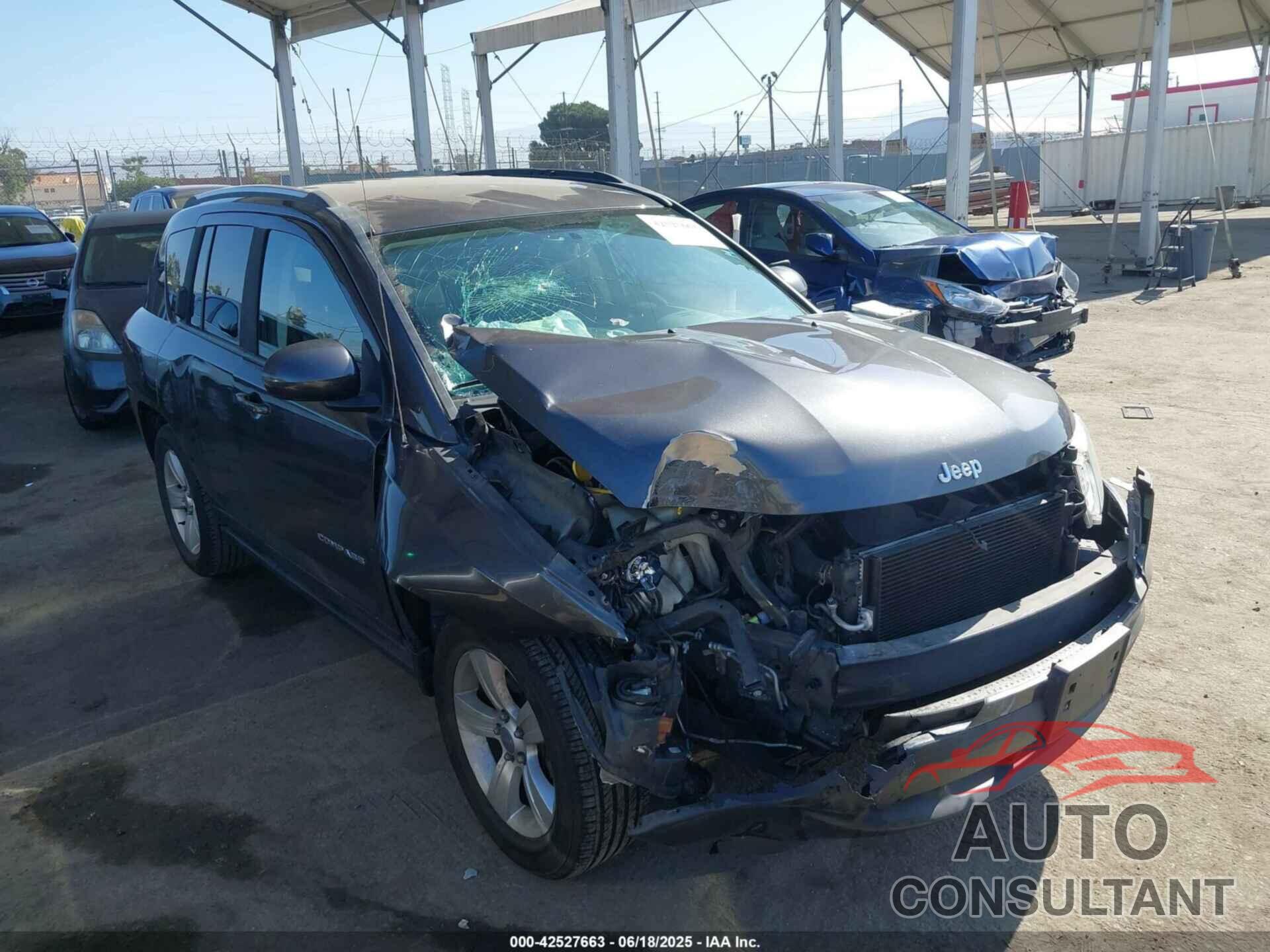 JEEP COMPASS 2014 - 1C4NJCEB1ED737061