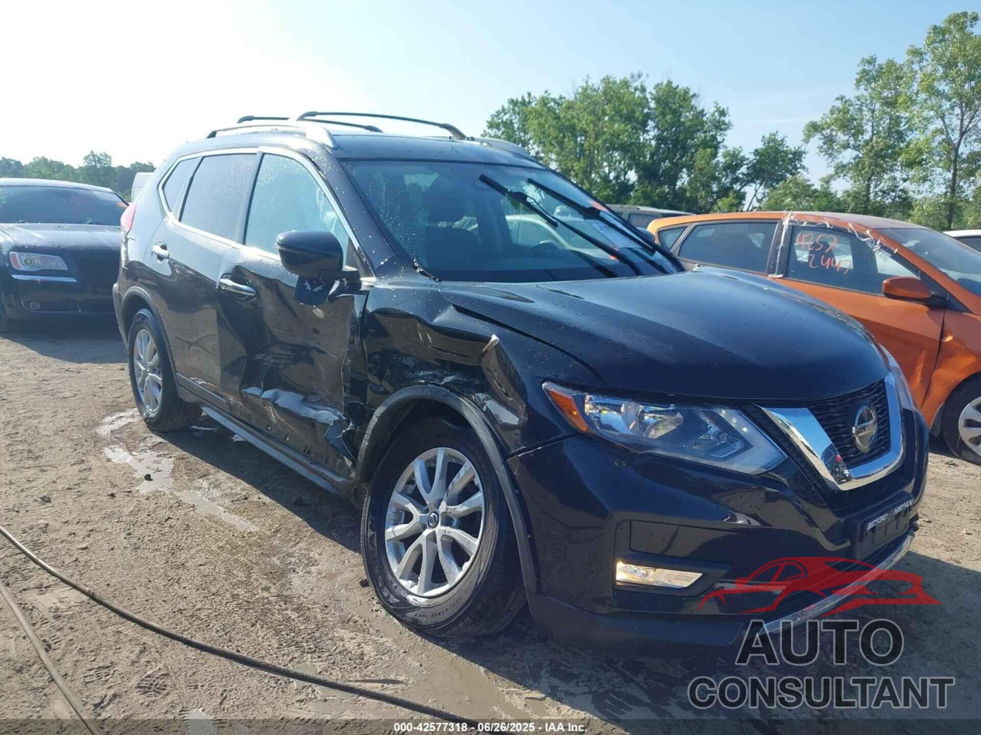 NISSAN ROGUE 2019 - JN8AT2MV4KW372202