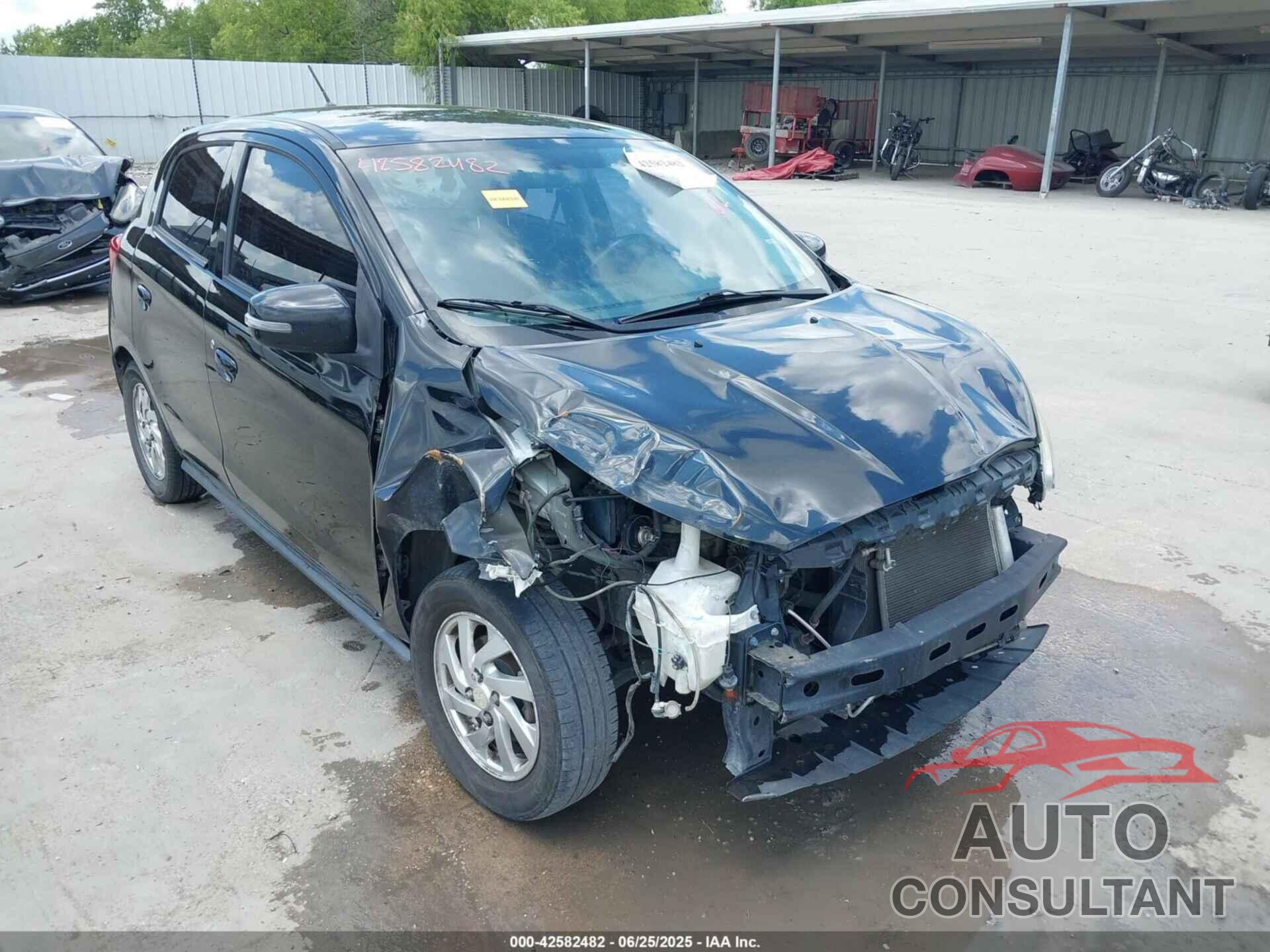 MITSUBISHI MIRAGE 2017 - ML32A4HJ0HH005645