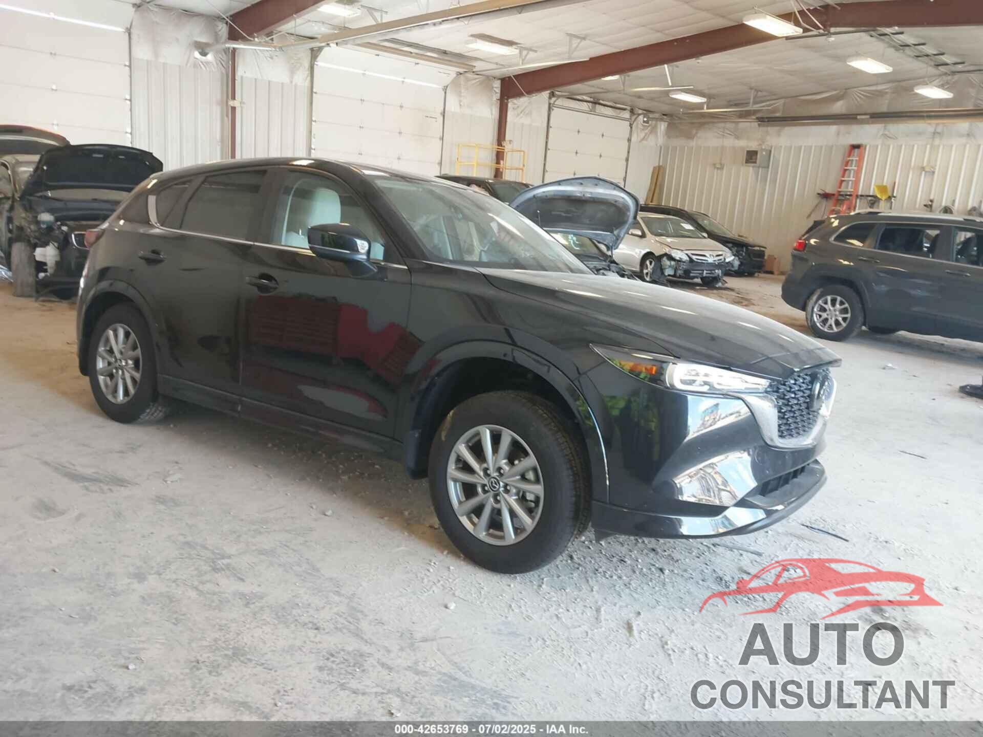MAZDA CX-5 2024 - JM3KFBCL1R0497959