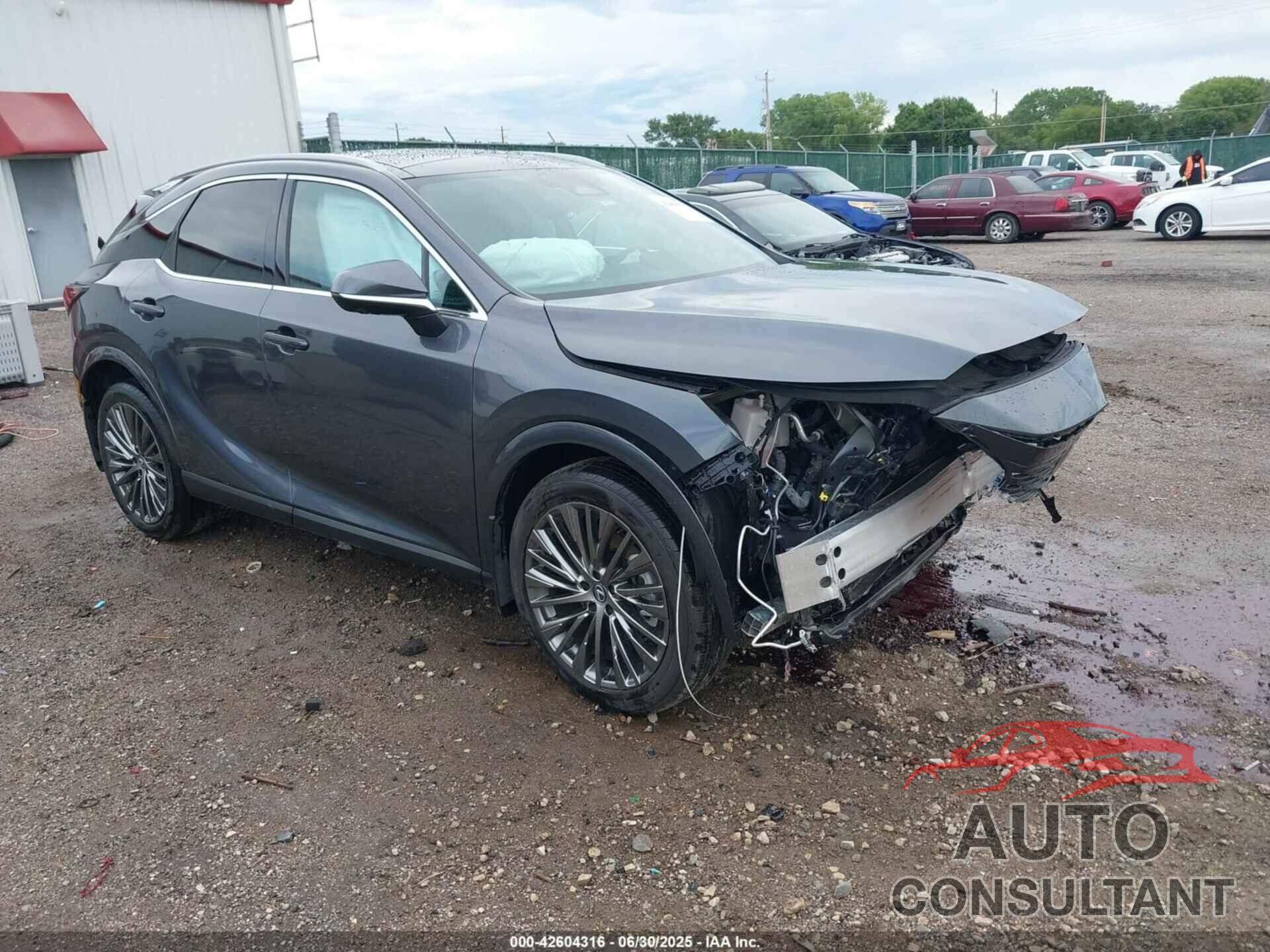 LEXUS RX 350 2024 - 2T2BAMCA2RC066016