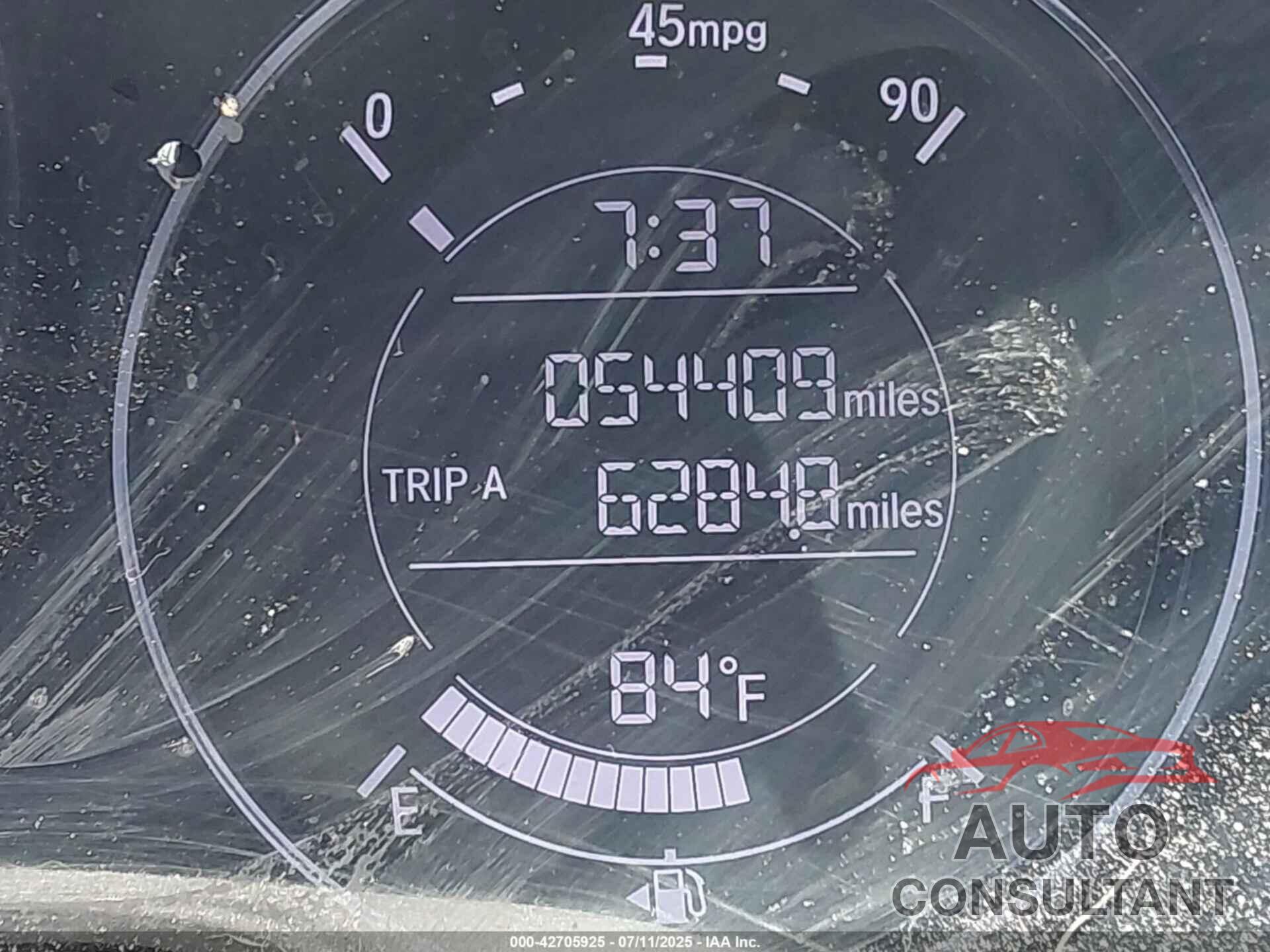 HONDA HR-V 2019 - 3CZRU6H32KG703931