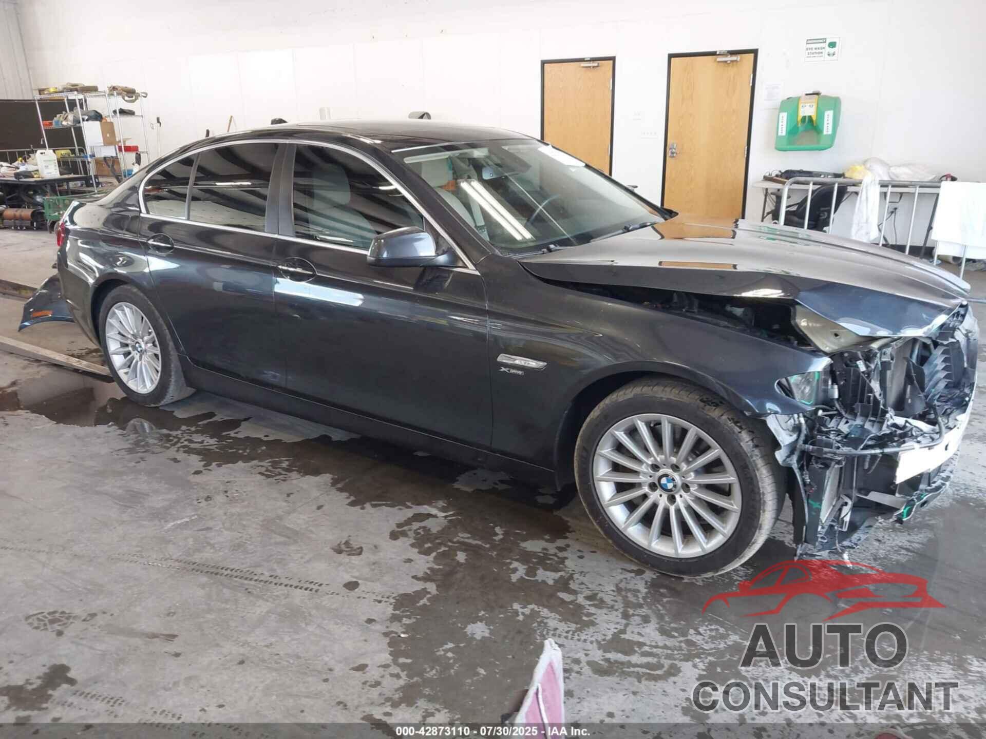 BMW 535I 2011 - WBAFU7C57BC781757
