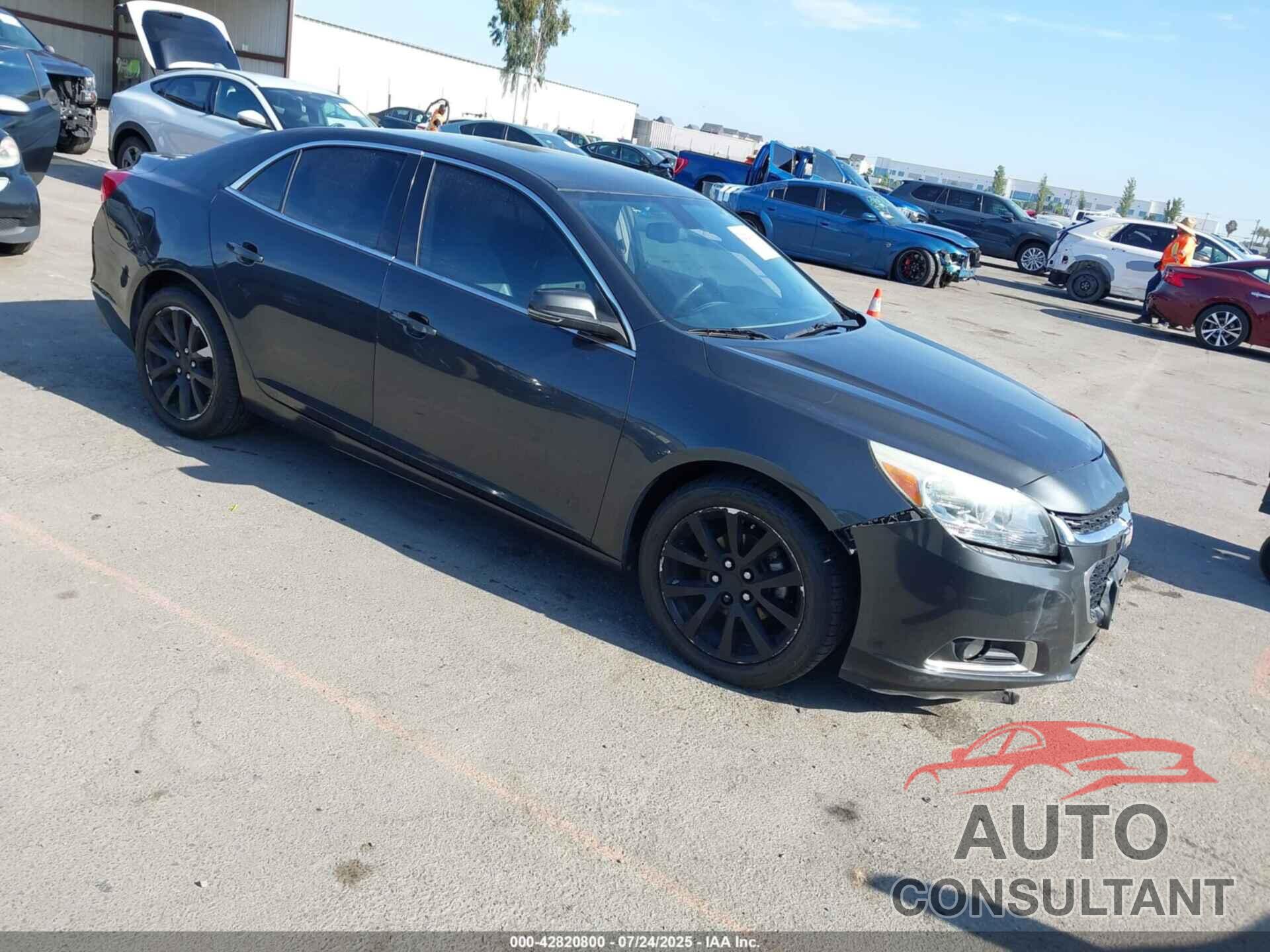 CHEVROLET MALIBU 2015 - 1G11D5SL4FF223606