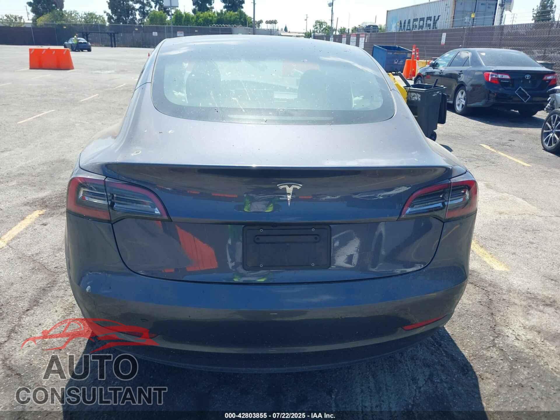 TESLA MODEL 3 2023 - 5YJ3E1EA3PF600254