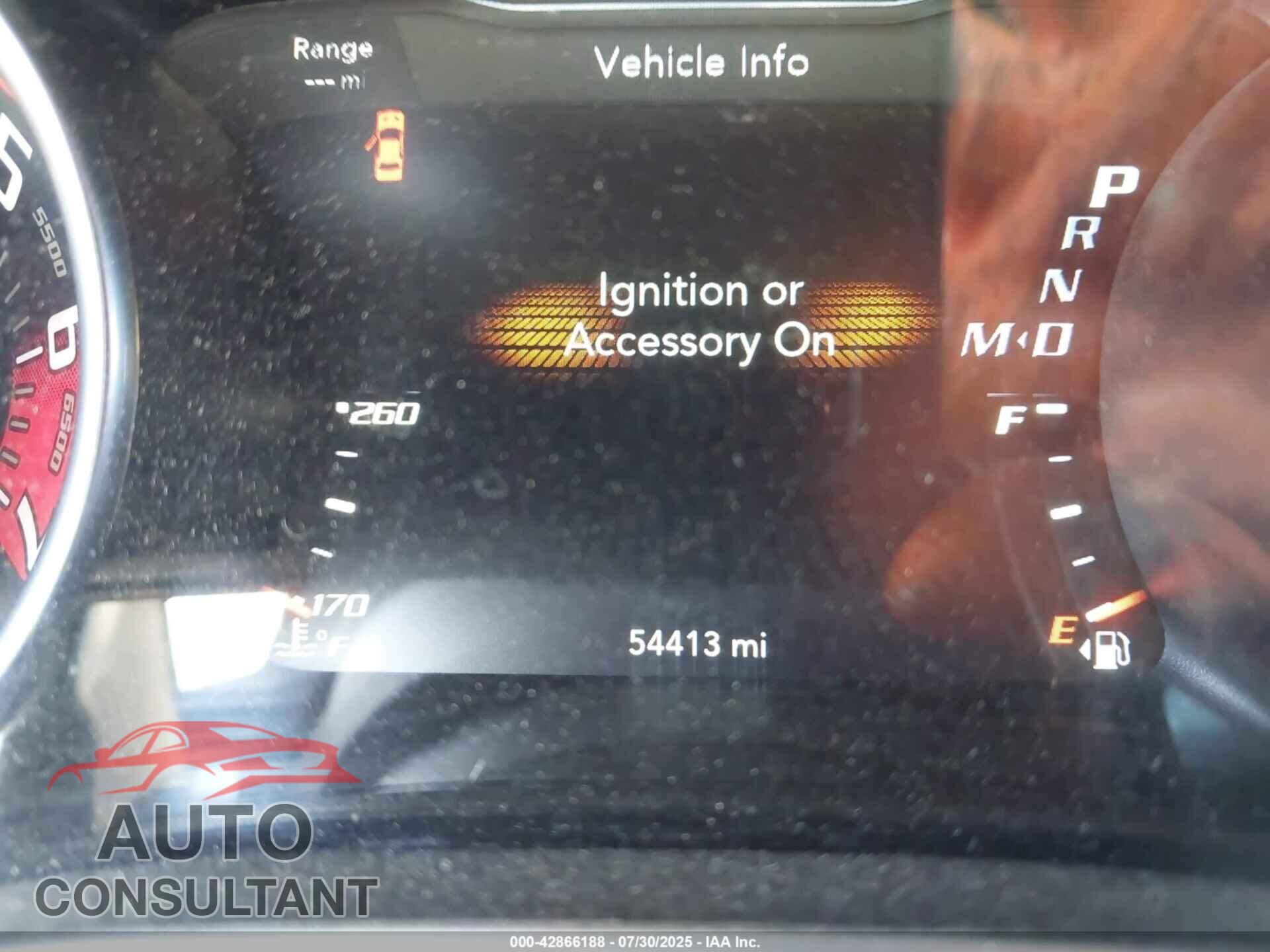DODGE CHALLENGER 2017 - 2C3CDZDJ7HH618436