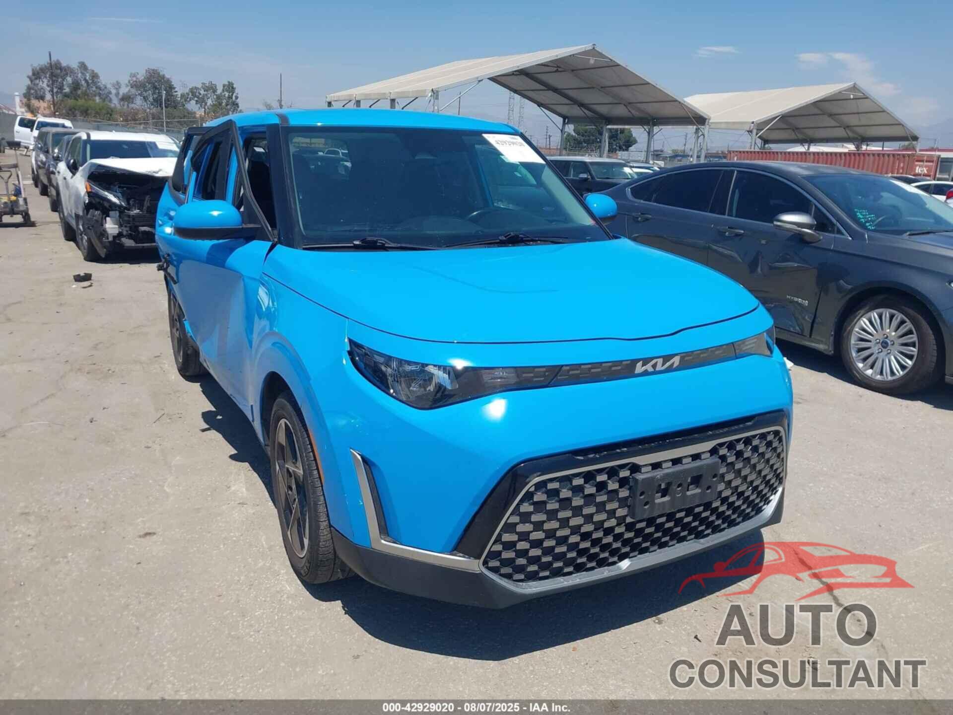 KIA SOUL 2023 - KNDJ33AUXP7196657
