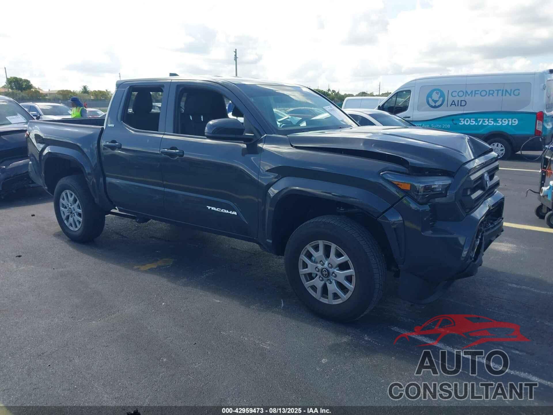 TOYOTA TACOMA 2025 - 3TMKB5FN5SM035278
