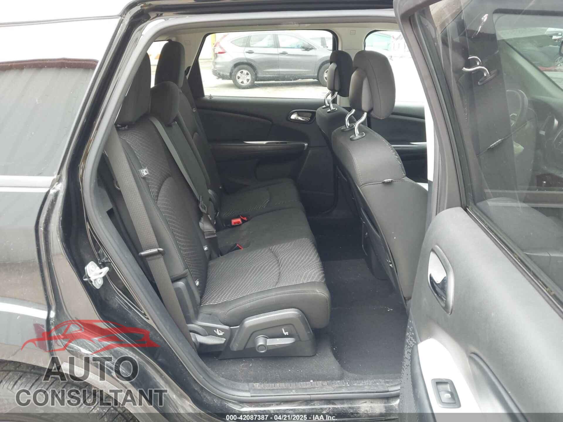 DODGE JOURNEY 2020 - 3C4PDCABXLT274611