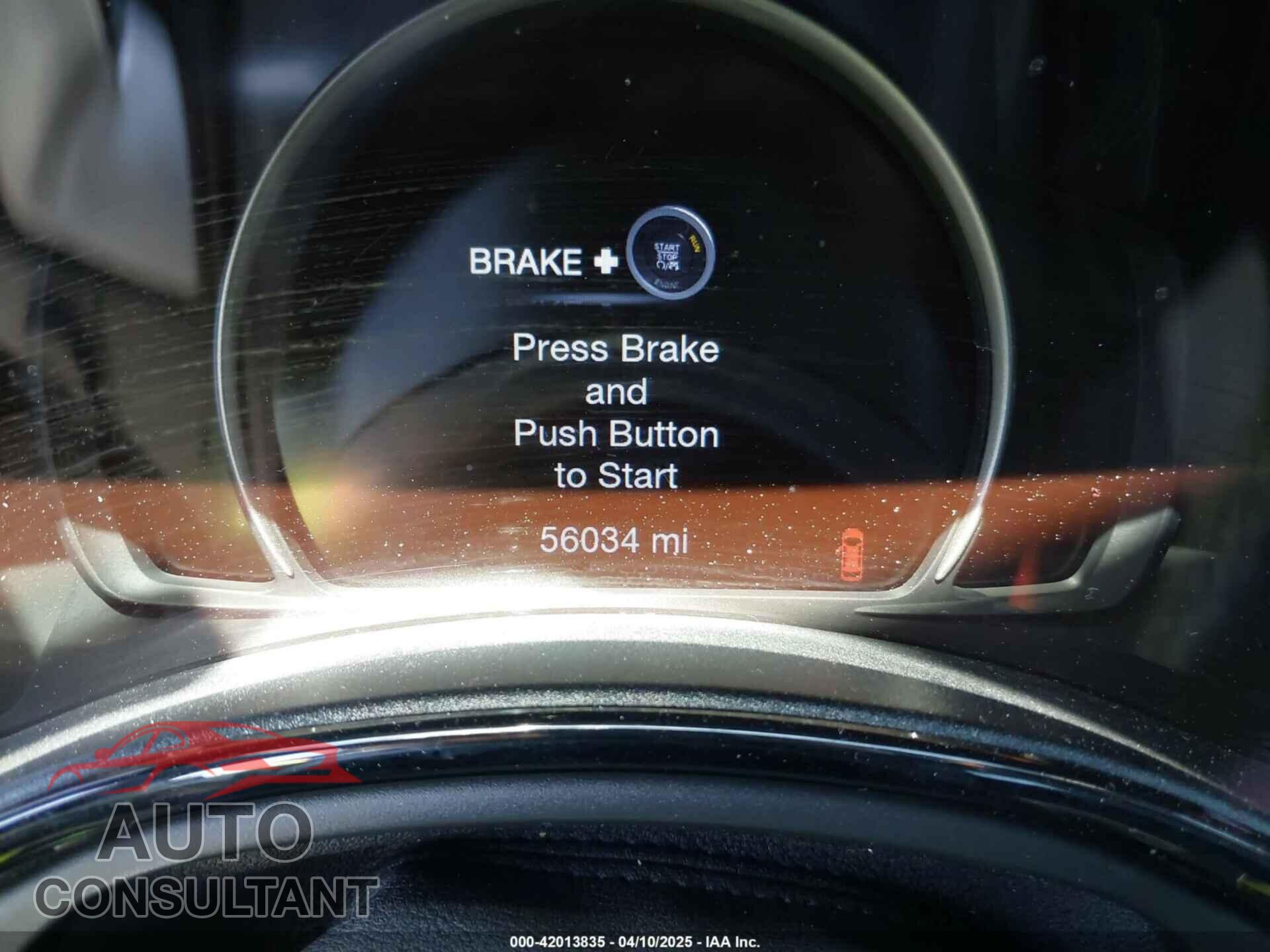 DODGE DURANGO 2021 - 1C4RDJDG2MC879062
