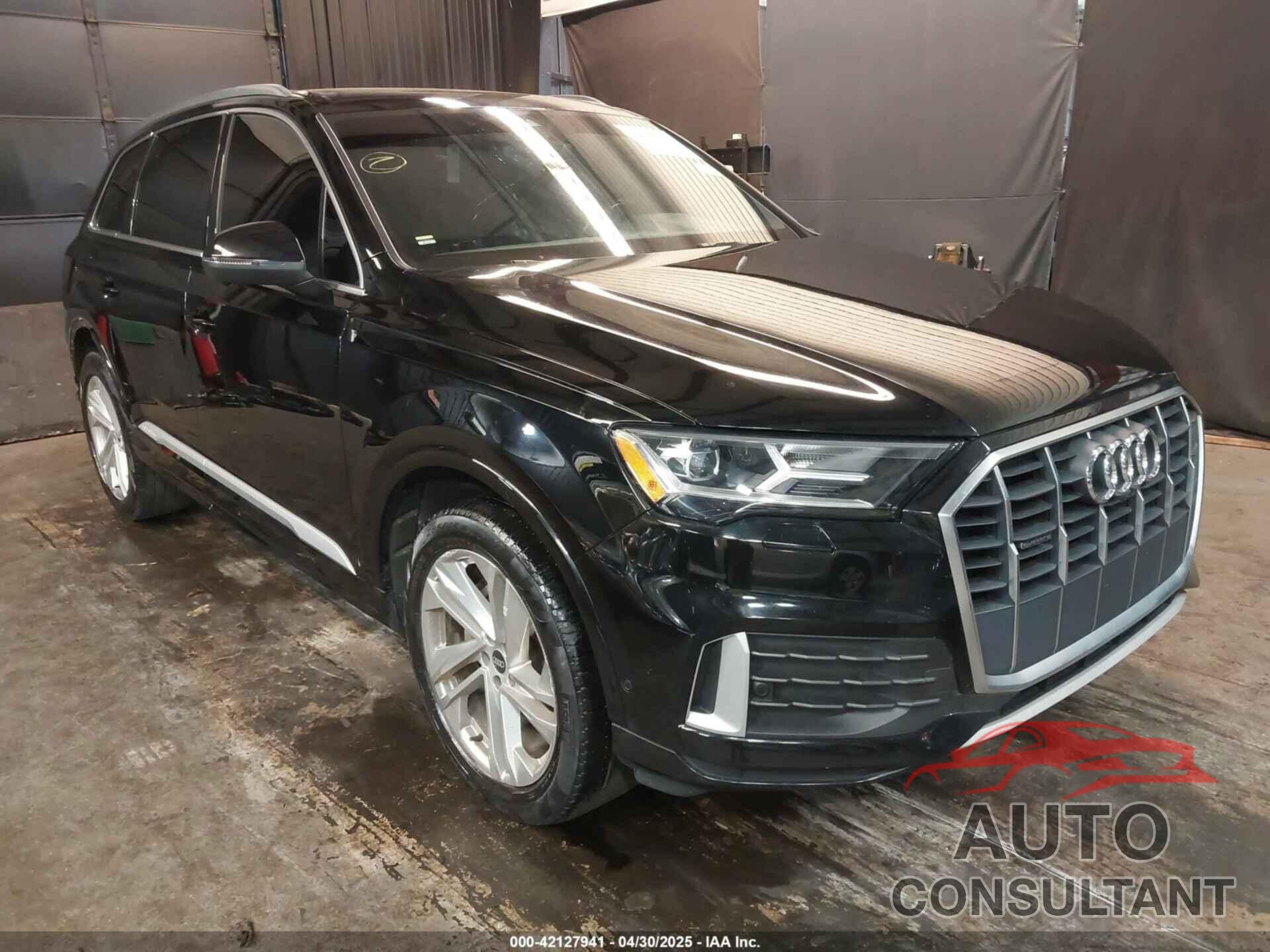 AUDI Q7 2021 - WA1LJAF7XMD029874