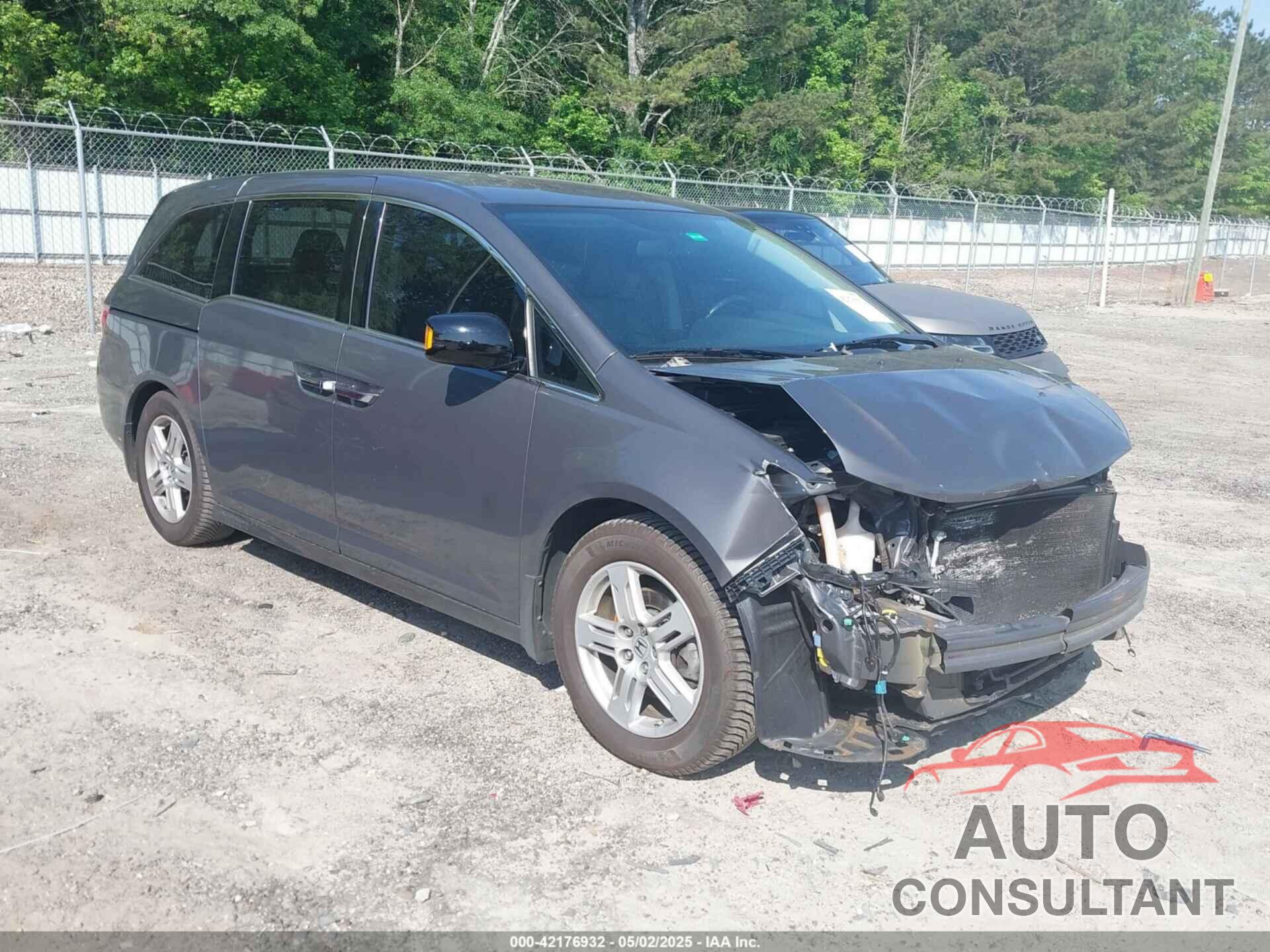 HONDA ODYSSEY 2013 - 5FNRL5H90DB046594