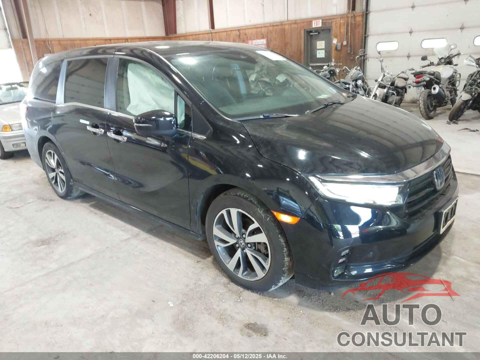 HONDA ODYSSEY 2021 - 5FNRL6H83MB028264
