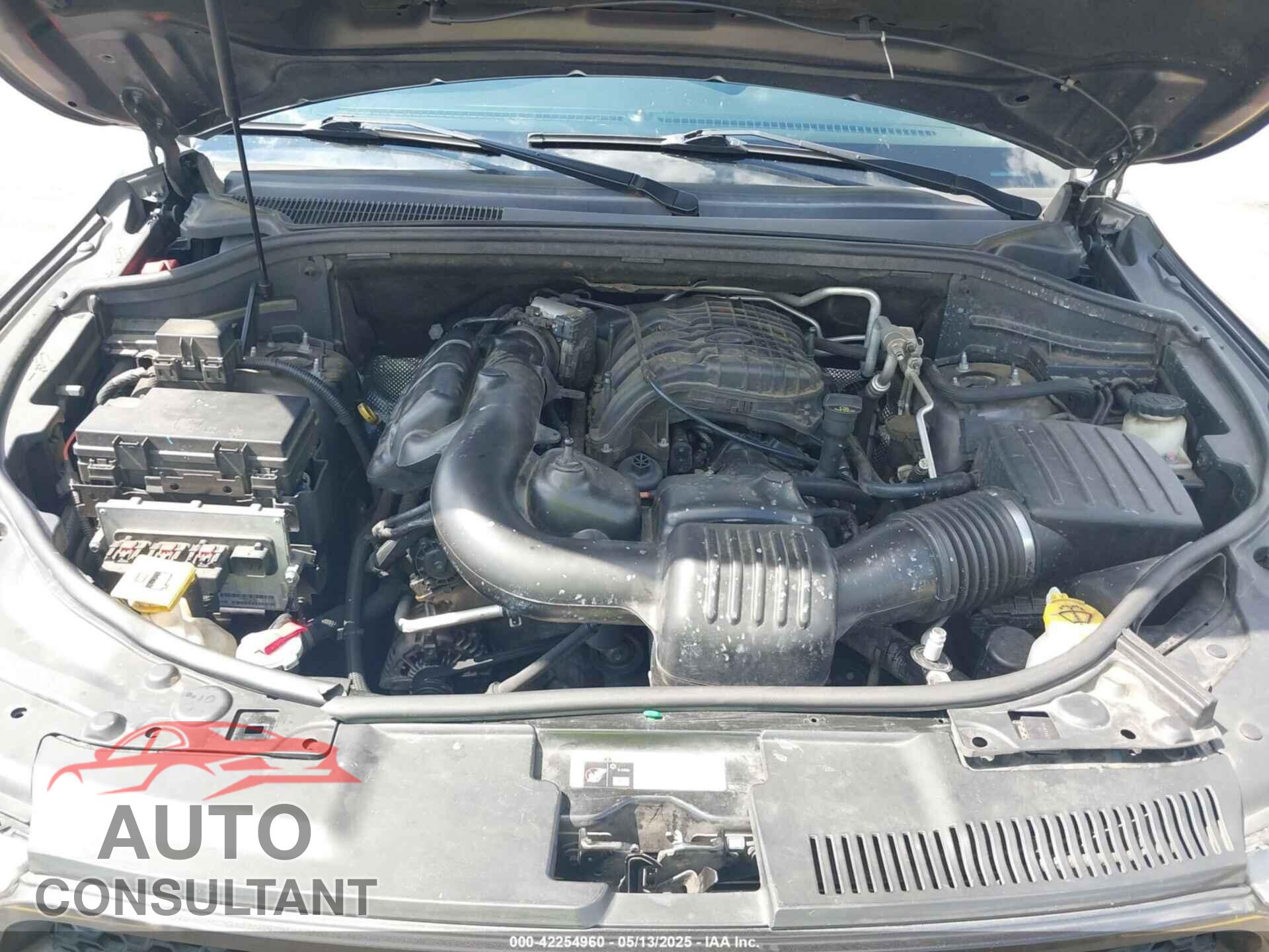 DODGE DURANGO 2013 - 1C4RDHAG9DC686162
