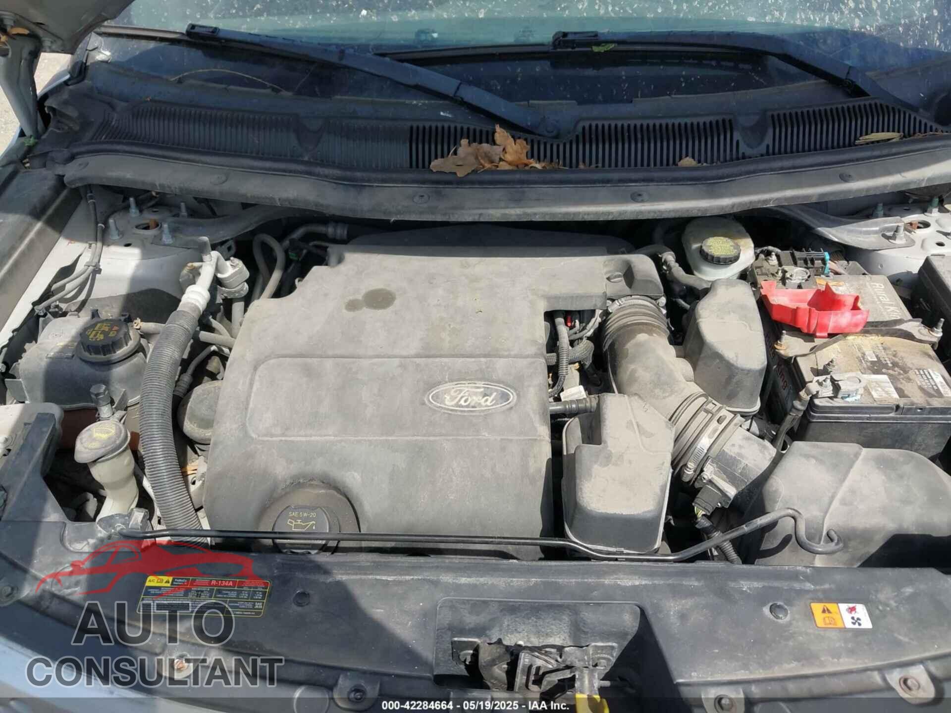 FORD EXPLORER 2012 - 1FMHK8D86CGA22748