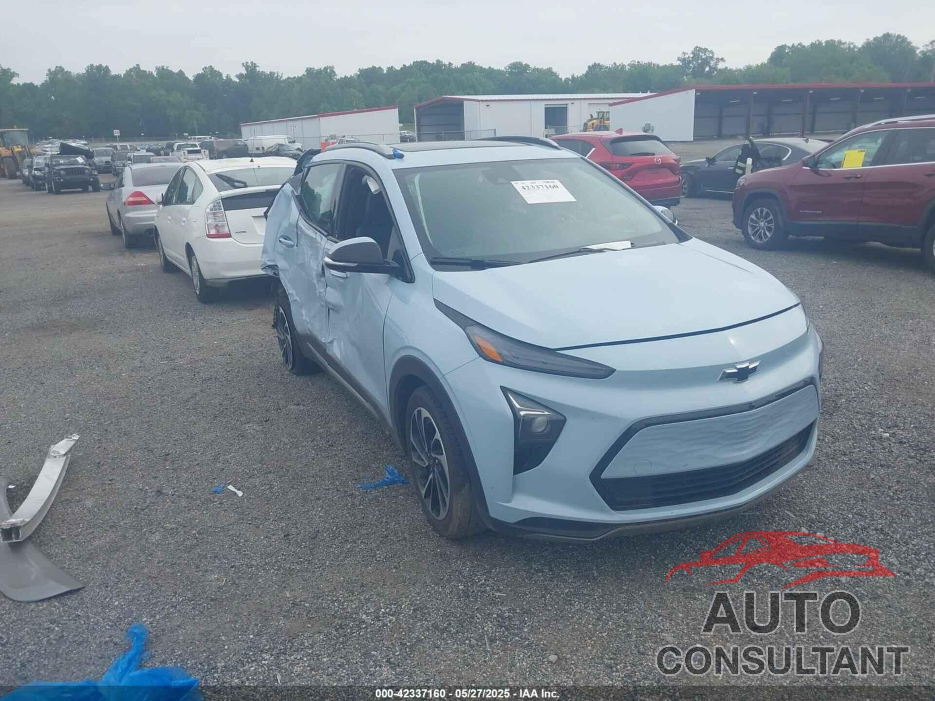 CHEVROLET BOLT EUV 2023 - 1G1FZ6S07P4119983