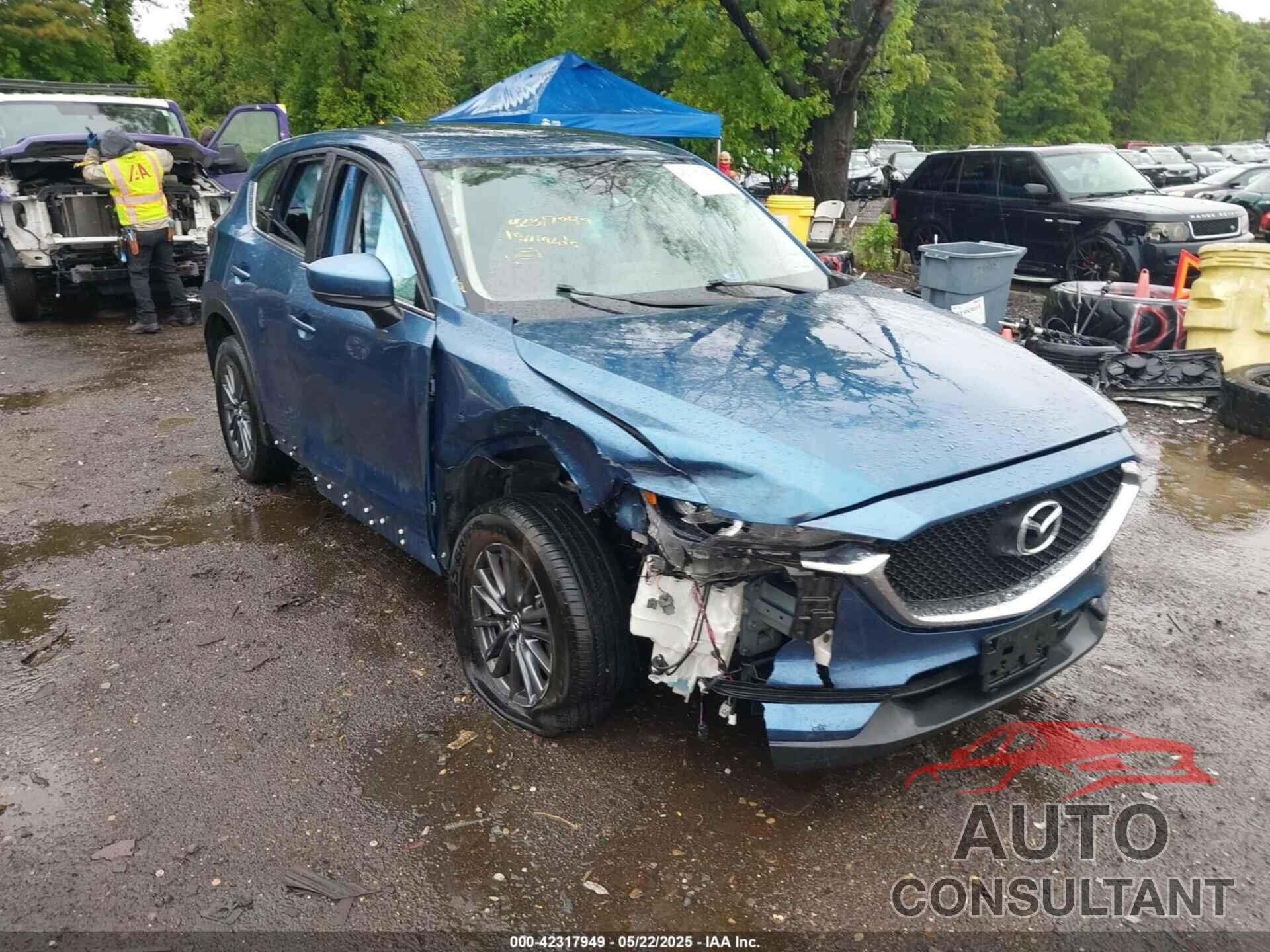 MAZDA CX-5 2019 - JM3KFBBM8K0698600