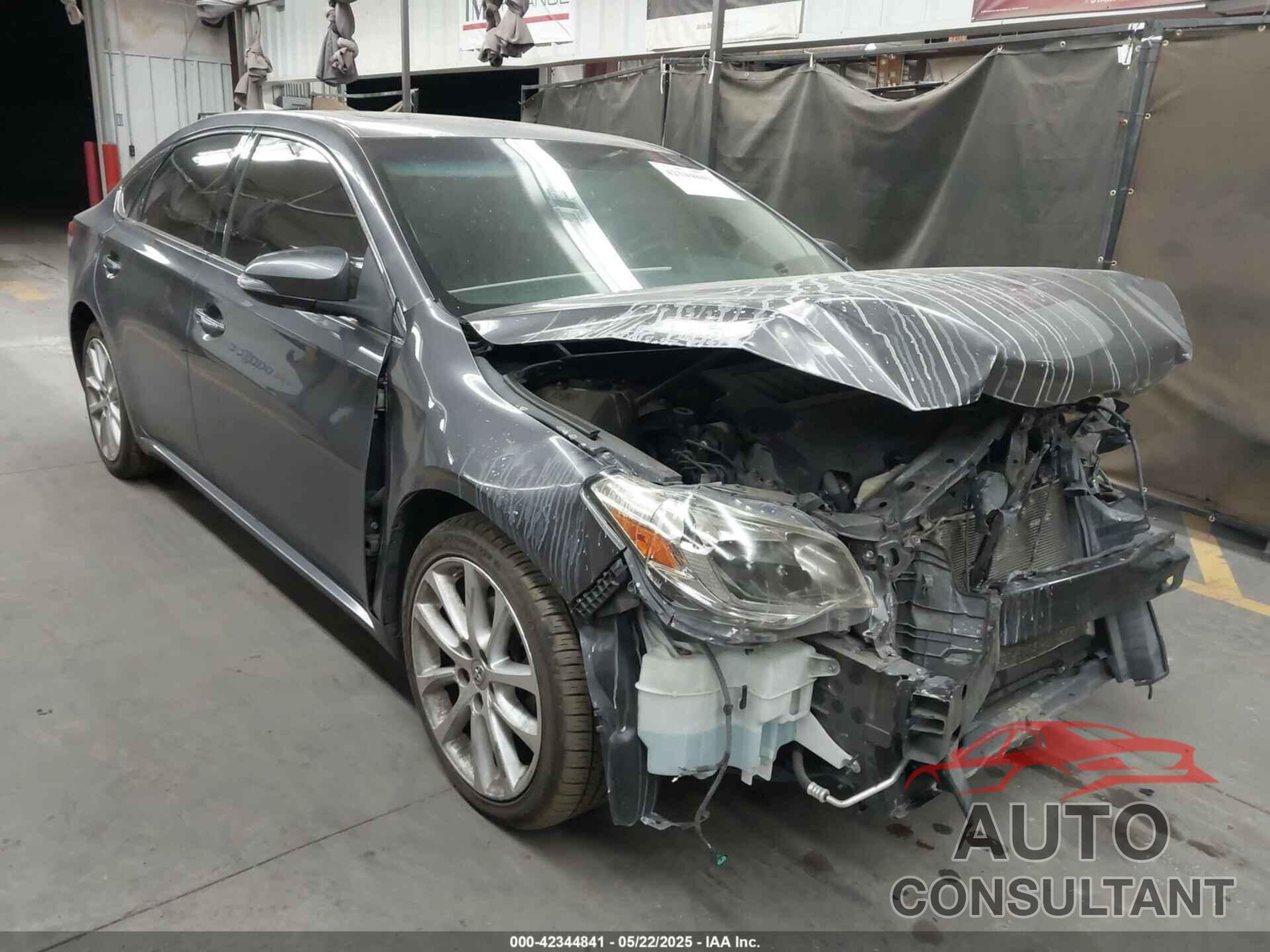TOYOTA AVALON 2014 - 4T1BK1EB6EU120190