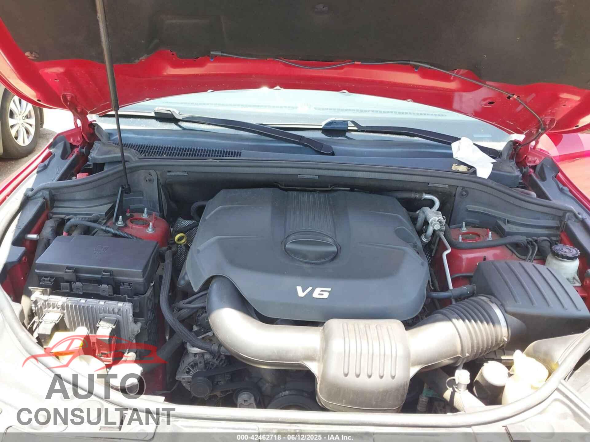 DODGE DURANGO 2015 - 1C4RDHDG6FC105814