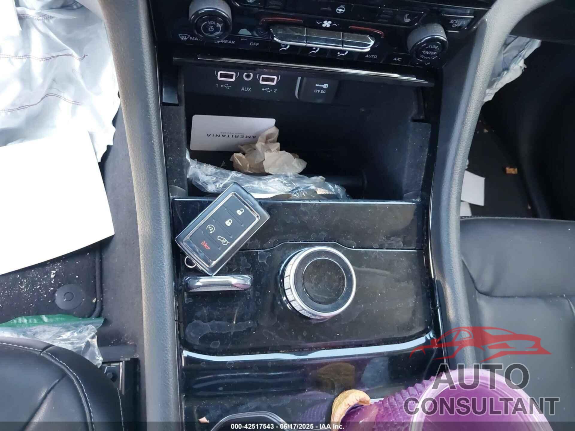 JEEP GRAND CHEROKEE L 2021 - 1C4RJKBG5M8188371