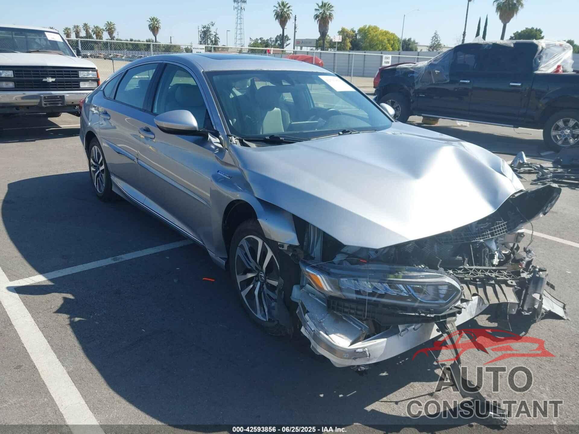 HONDA ACCORD 2020 - 1HGCV3F45LA017564