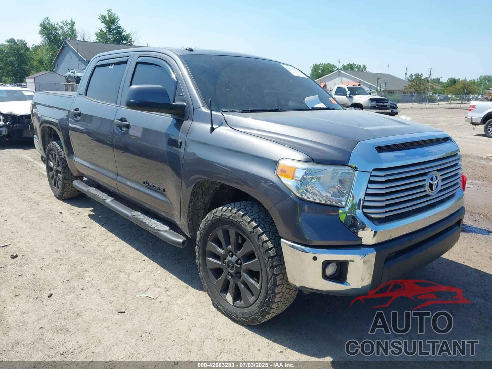 TOYOTA TUNDRA 2014 - 5TFHW5F12EX405127