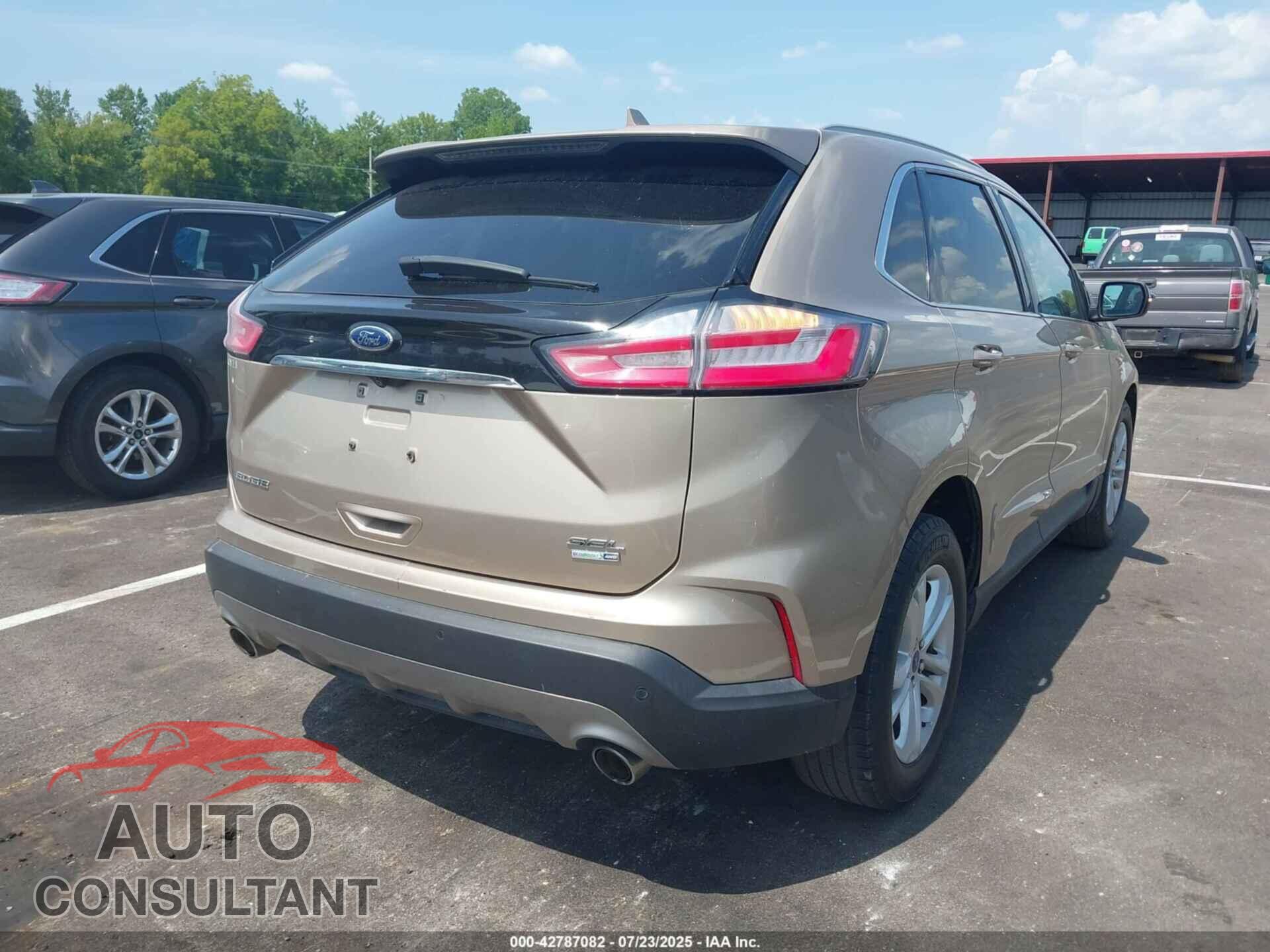 FORD EDGE 2020 - 2FMPK4J99LBA60371