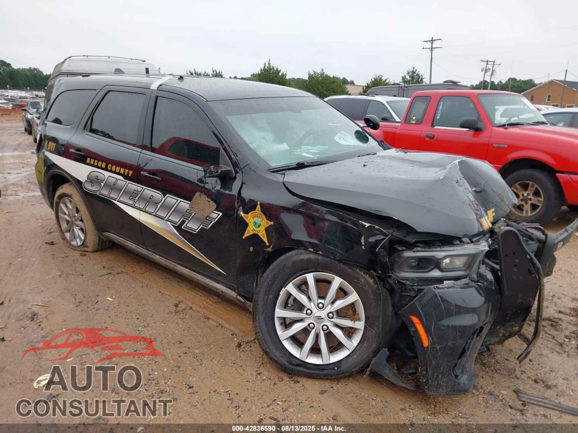 DODGE DURANGO 2023 - 1C4RDJFG4PC604035