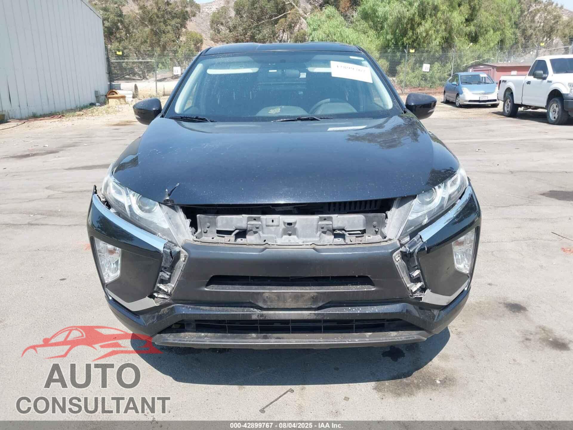 MITSUBISHI ECLIPSE CROSS 2020 - JA4AS3AA3LZ008871
