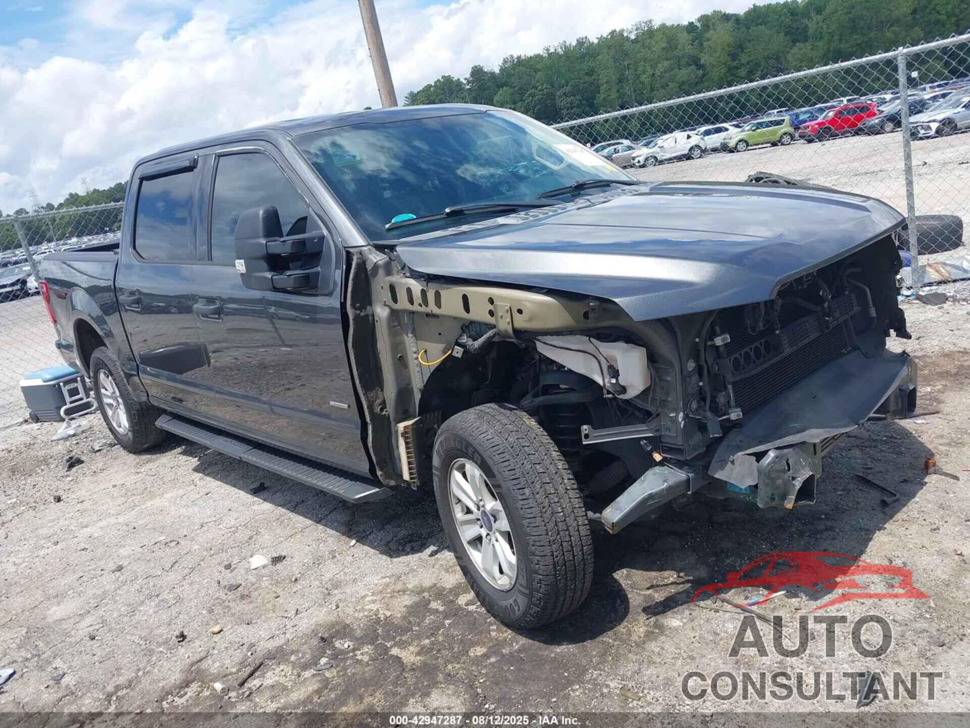 FORD F-150 2016 - 1FTEW1CG5GFC75146