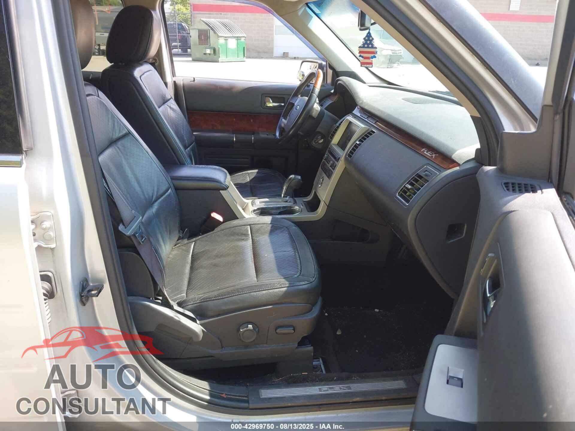 FORD FLEX 2010 - 2FMHK6DCXABA77152