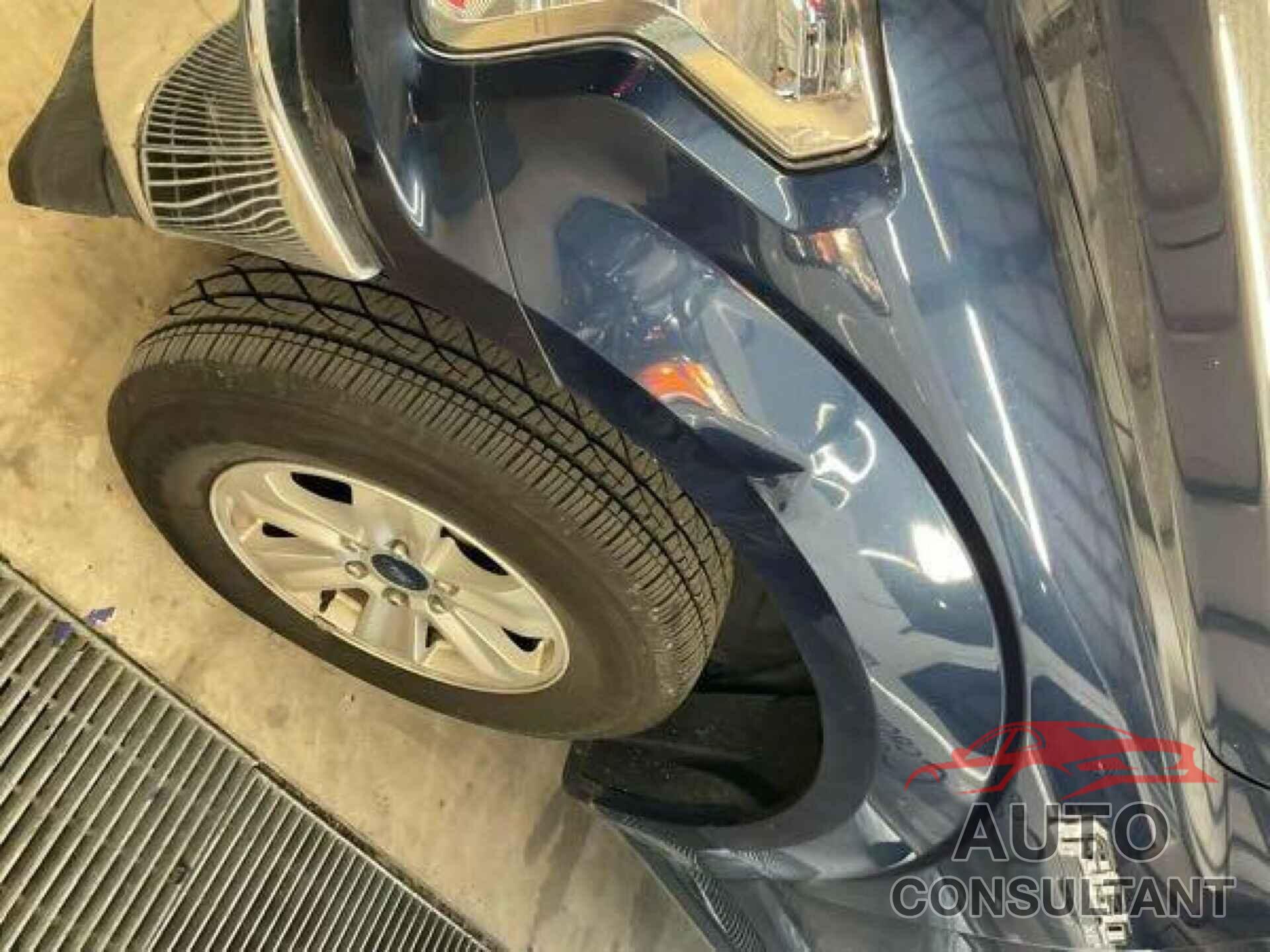 FORD F150 2020 - 1FTMF1CB5LKE56748