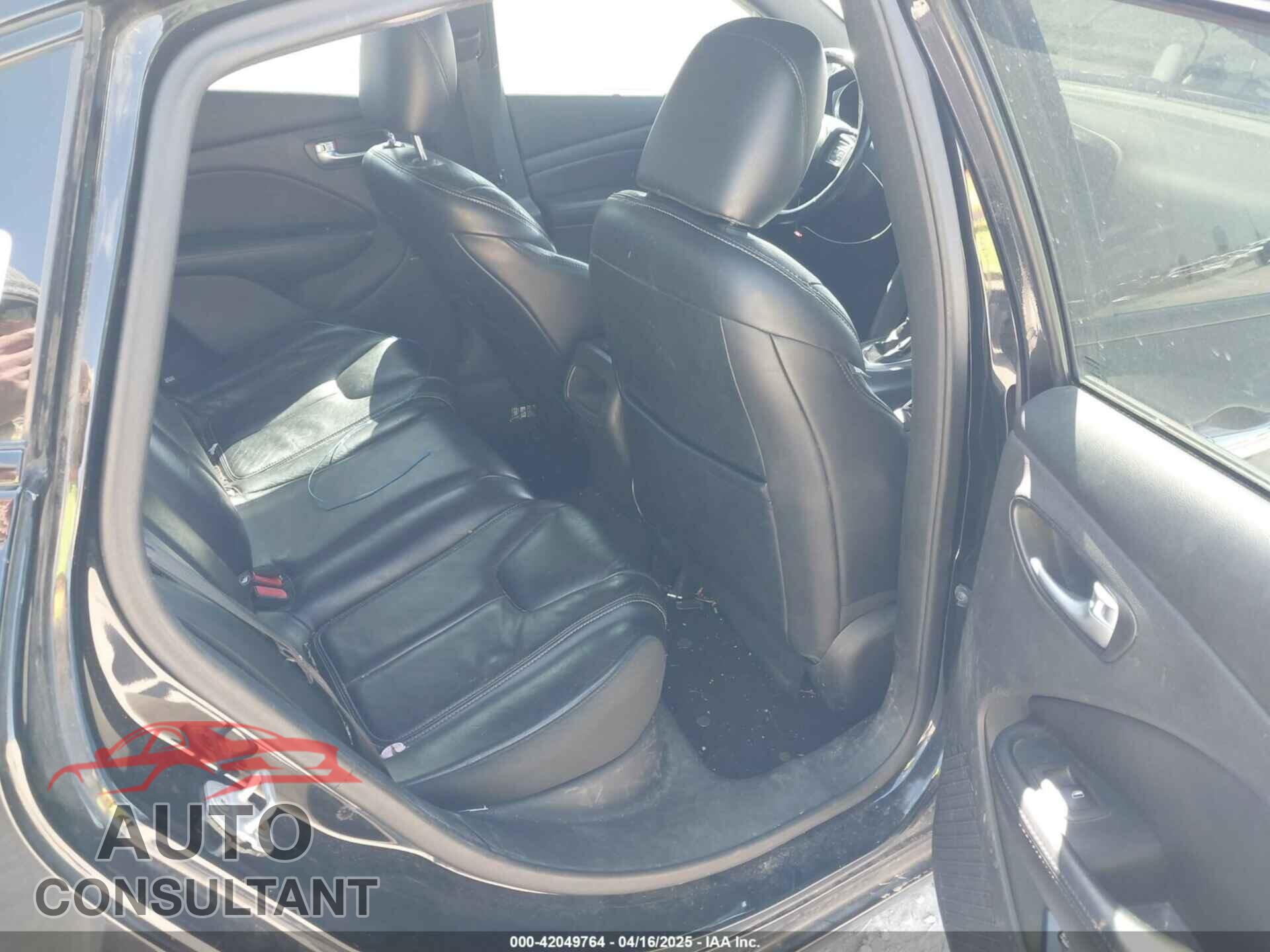 DODGE DART 2013 - 1C3CDFCH1DD323997