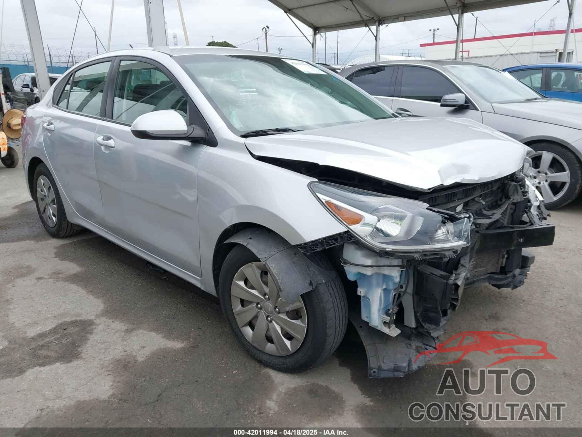KIA RIO 2019 - 3KPA24AB9KE173757