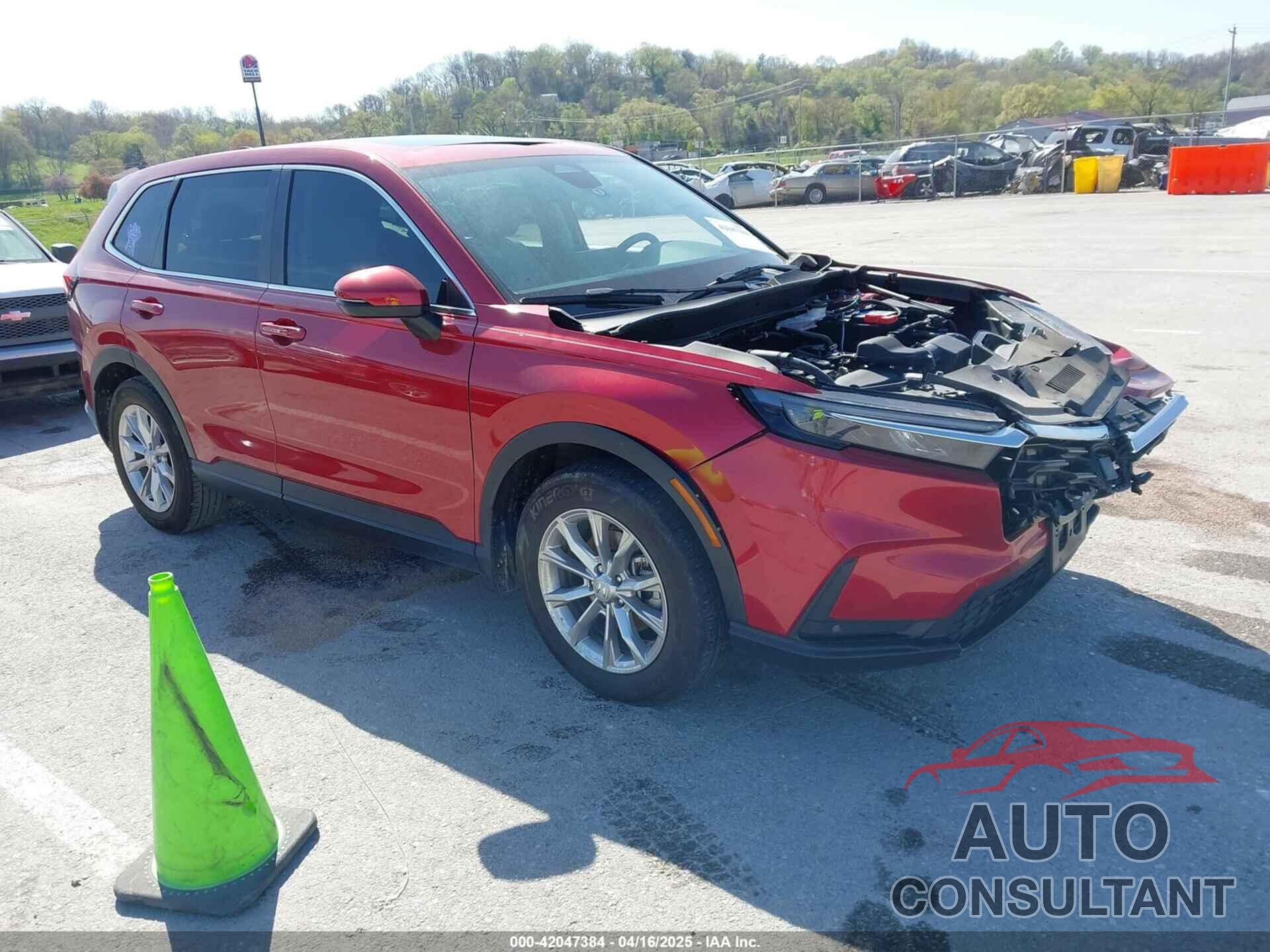 HONDA CR-V 2023 - 2HKRS3H70PH303247