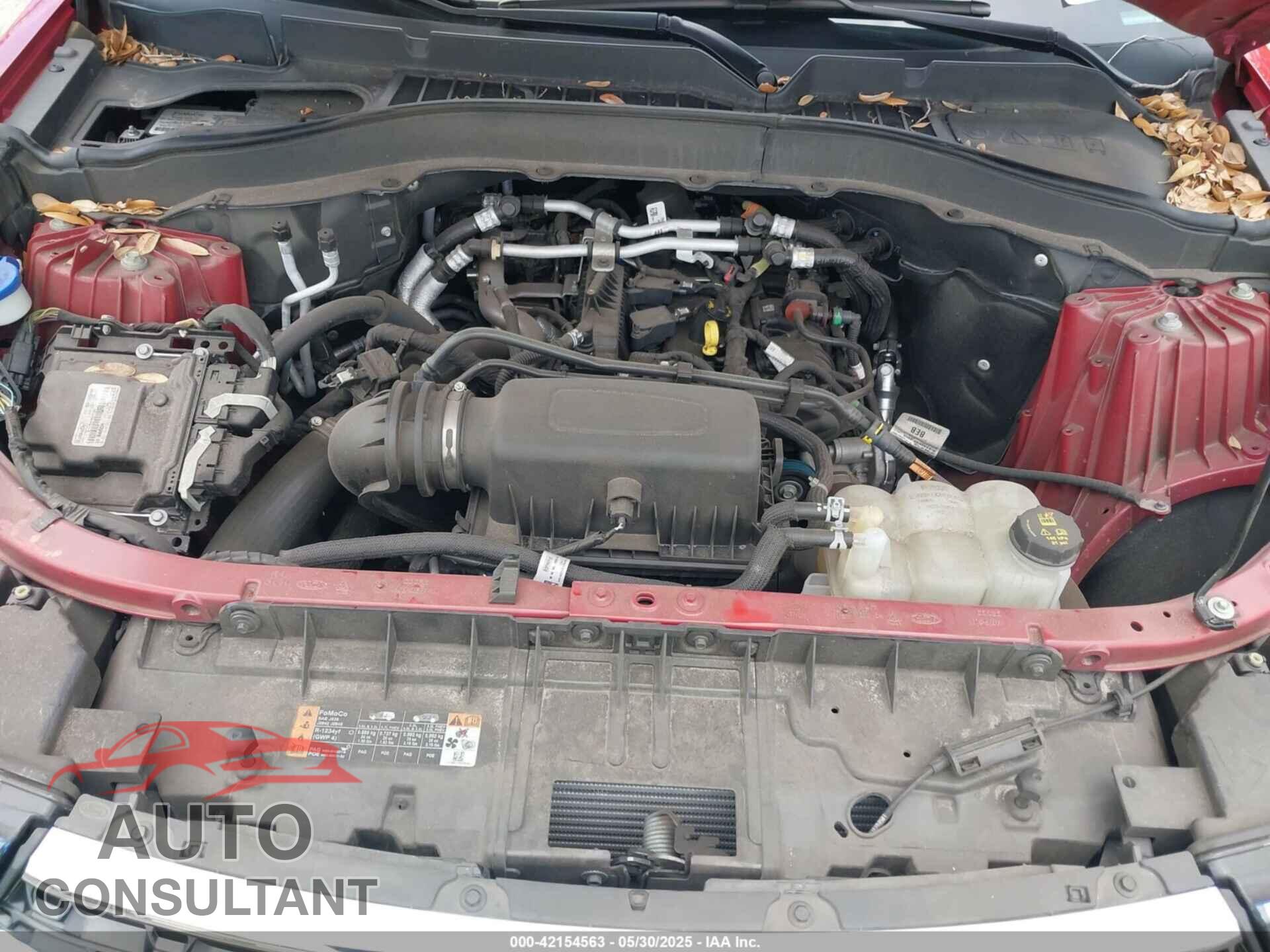 FORD EXPLORER 2021 - 1FMSK8DH2MGC04857