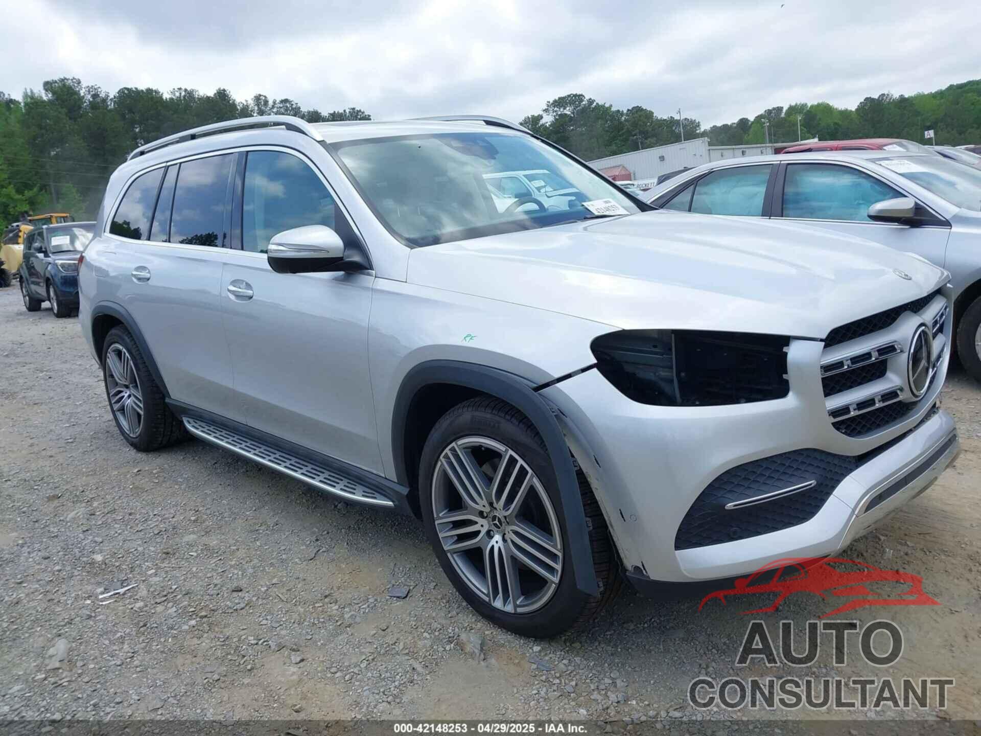 MERCEDES-BENZ GLS 450 2020 - 4JGFF5KE5LA227290