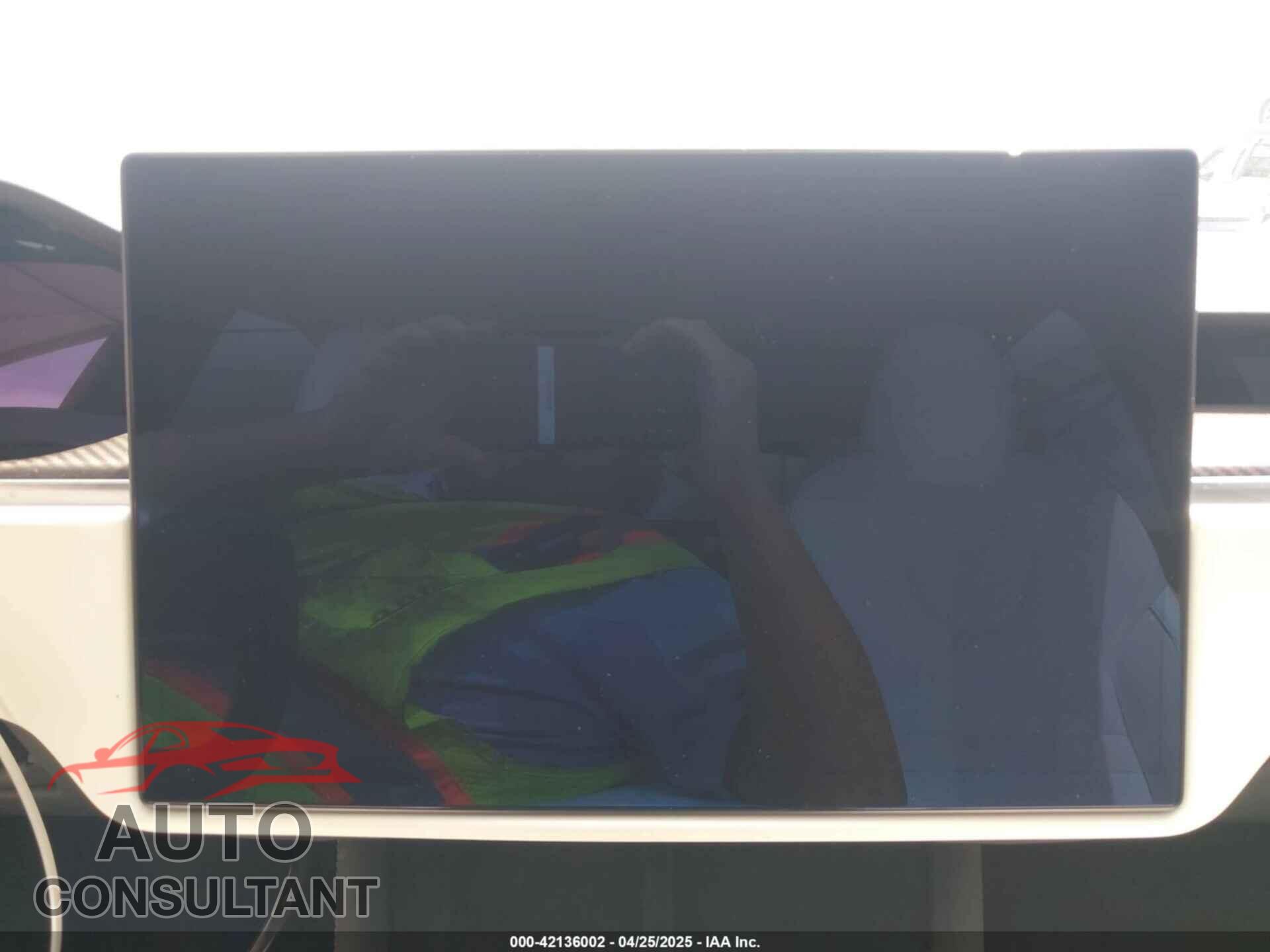 TESLA MODEL X 2023 - 7SAXCBE65PF374813