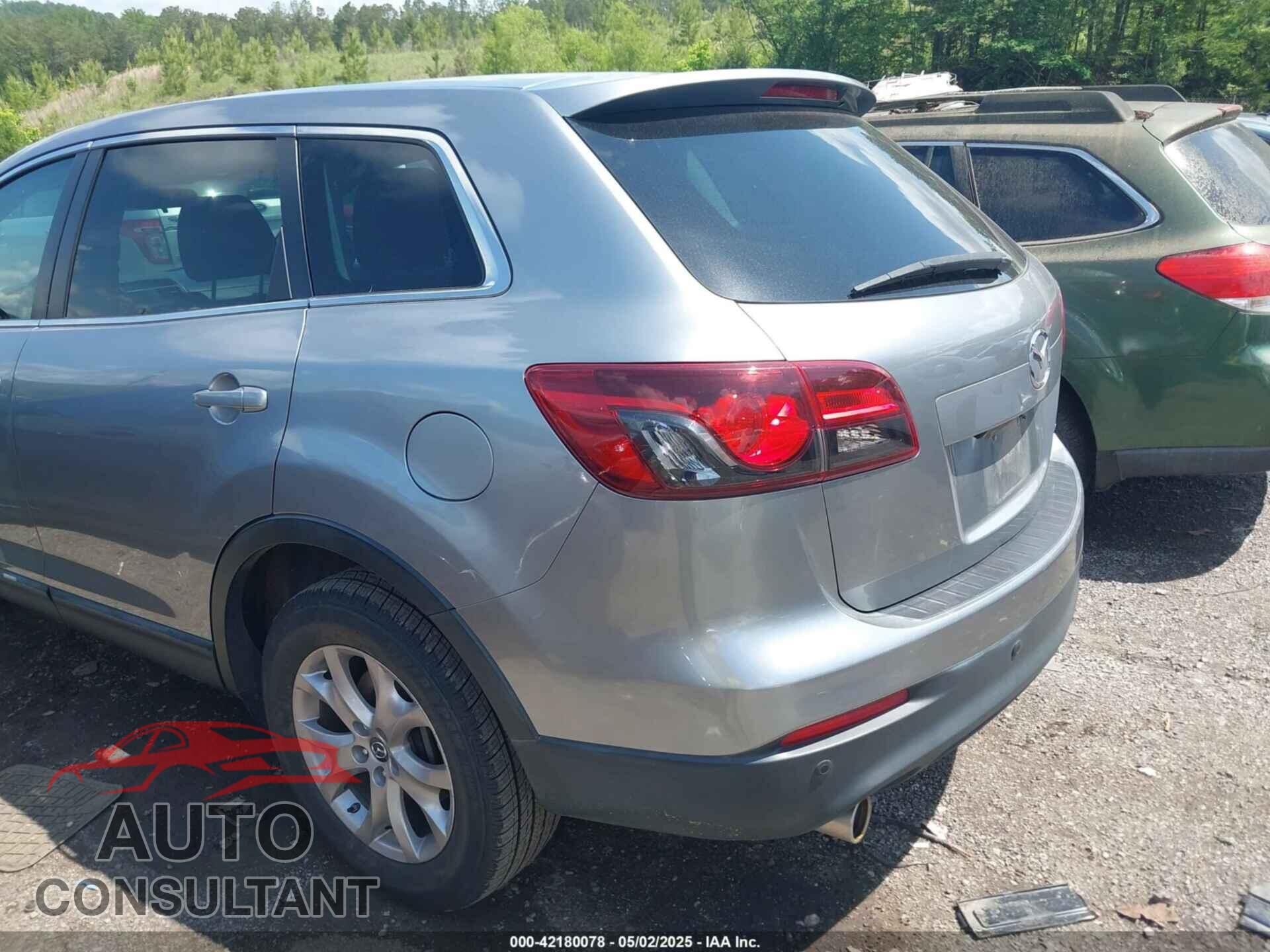 MAZDA CX-9 2015 - JM3TB2CA2F0451180