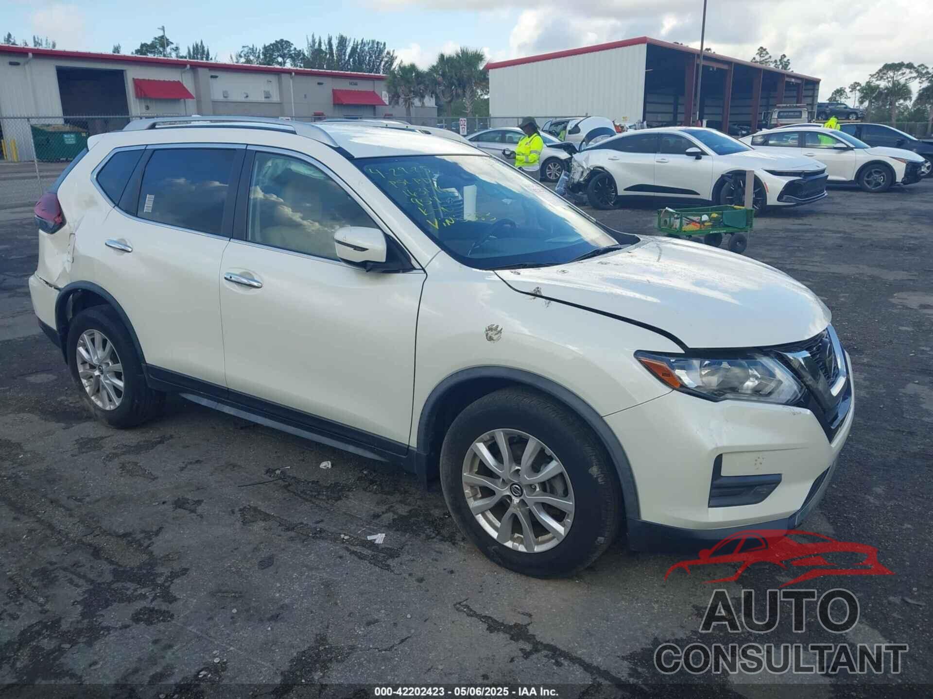 NISSAN ROGUE 2020 - JN8AT2MT0LW043383
