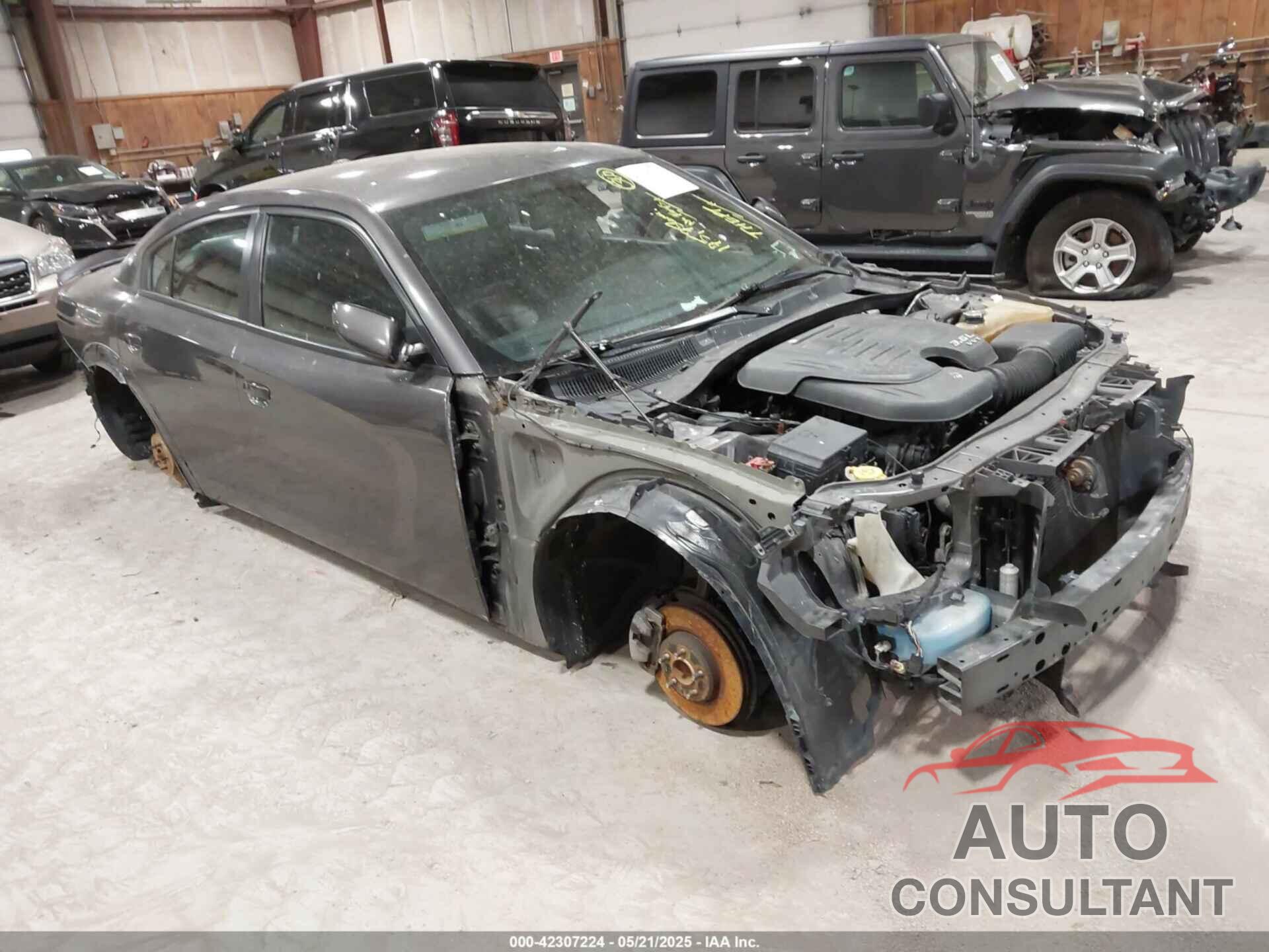 DODGE CHARGER 2015 - 2C3CDXBG4FH844099