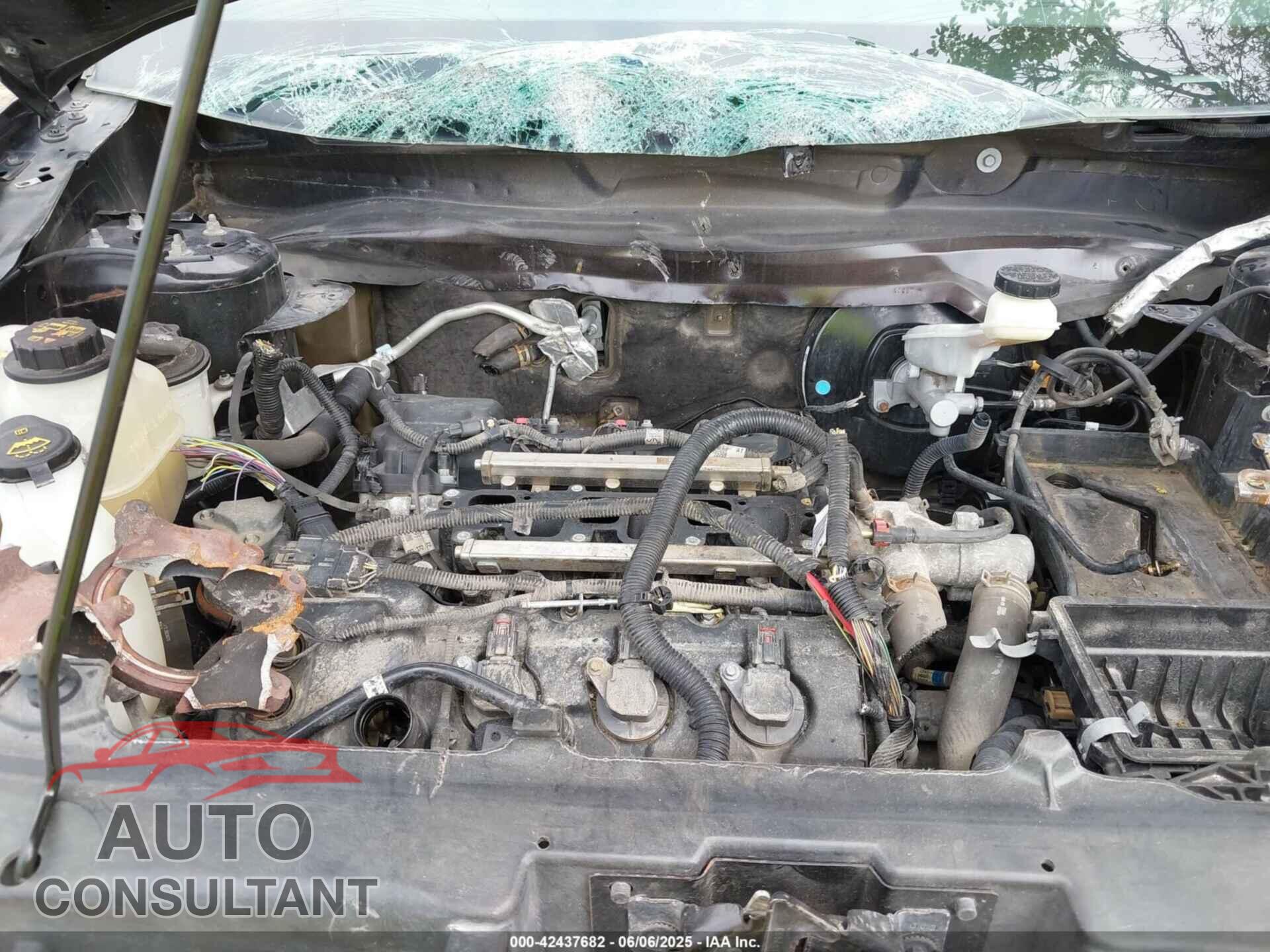 FORD EDGE 2013 - 2FMDK3KC8DBC73367