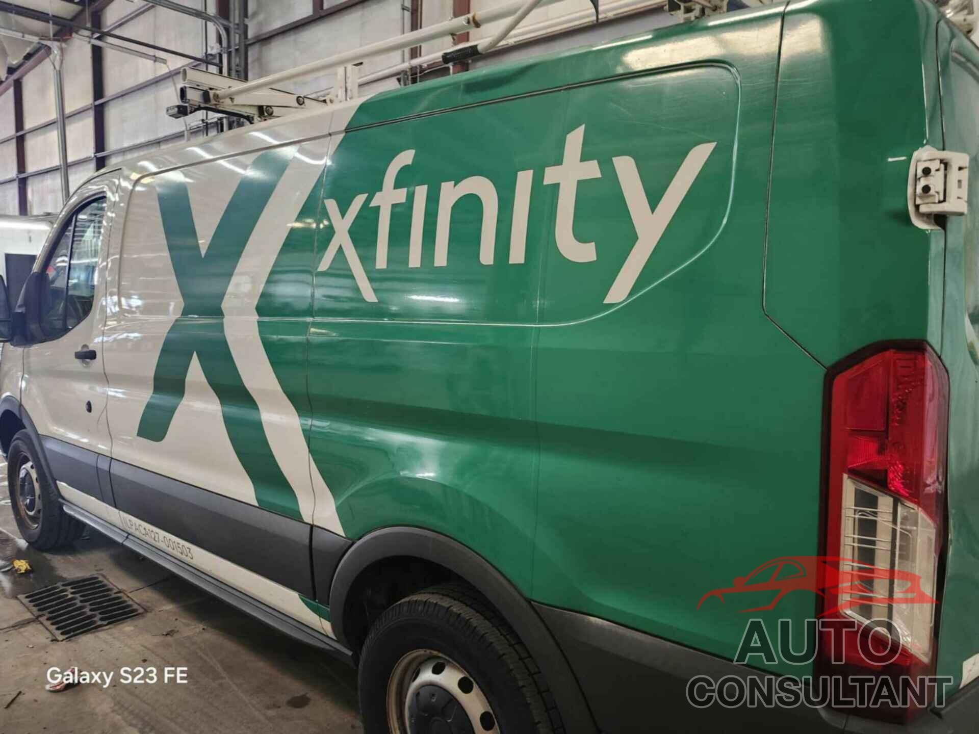 FORD TRANSIT 2015 - 1FTNR1ZM3FKA55224