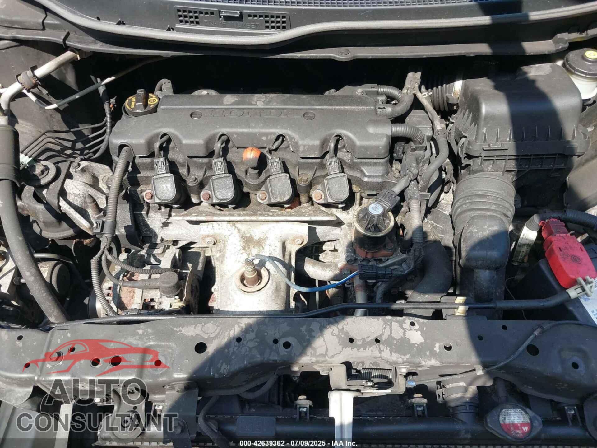 HONDA CIVIC 2013 - 19XFB2F88DE210355