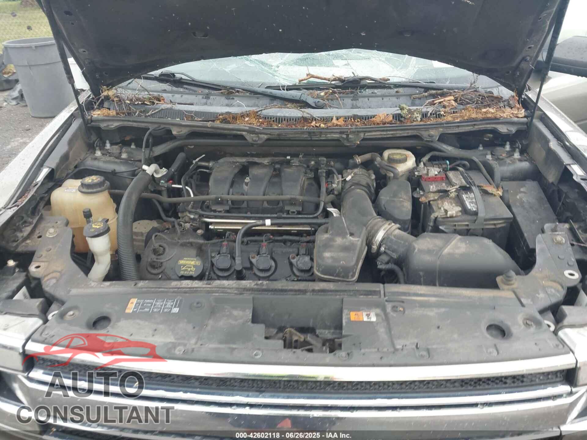FORD FLEX 2013 - 2FMGK5B83DBD32684