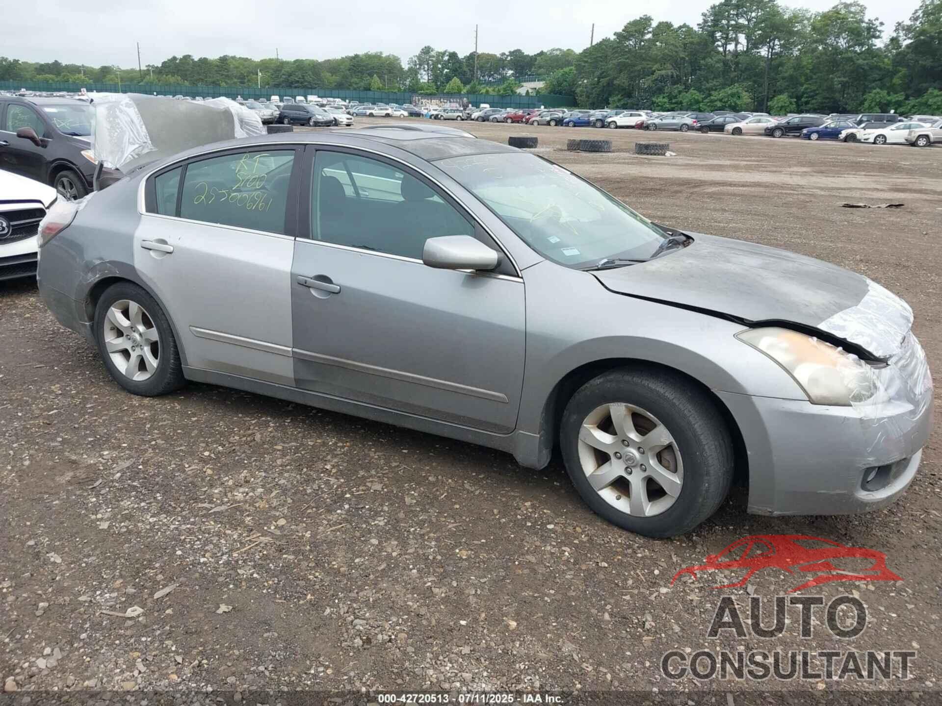 NISSAN ALTIMA 2009 - 1N4AL21E49N515395