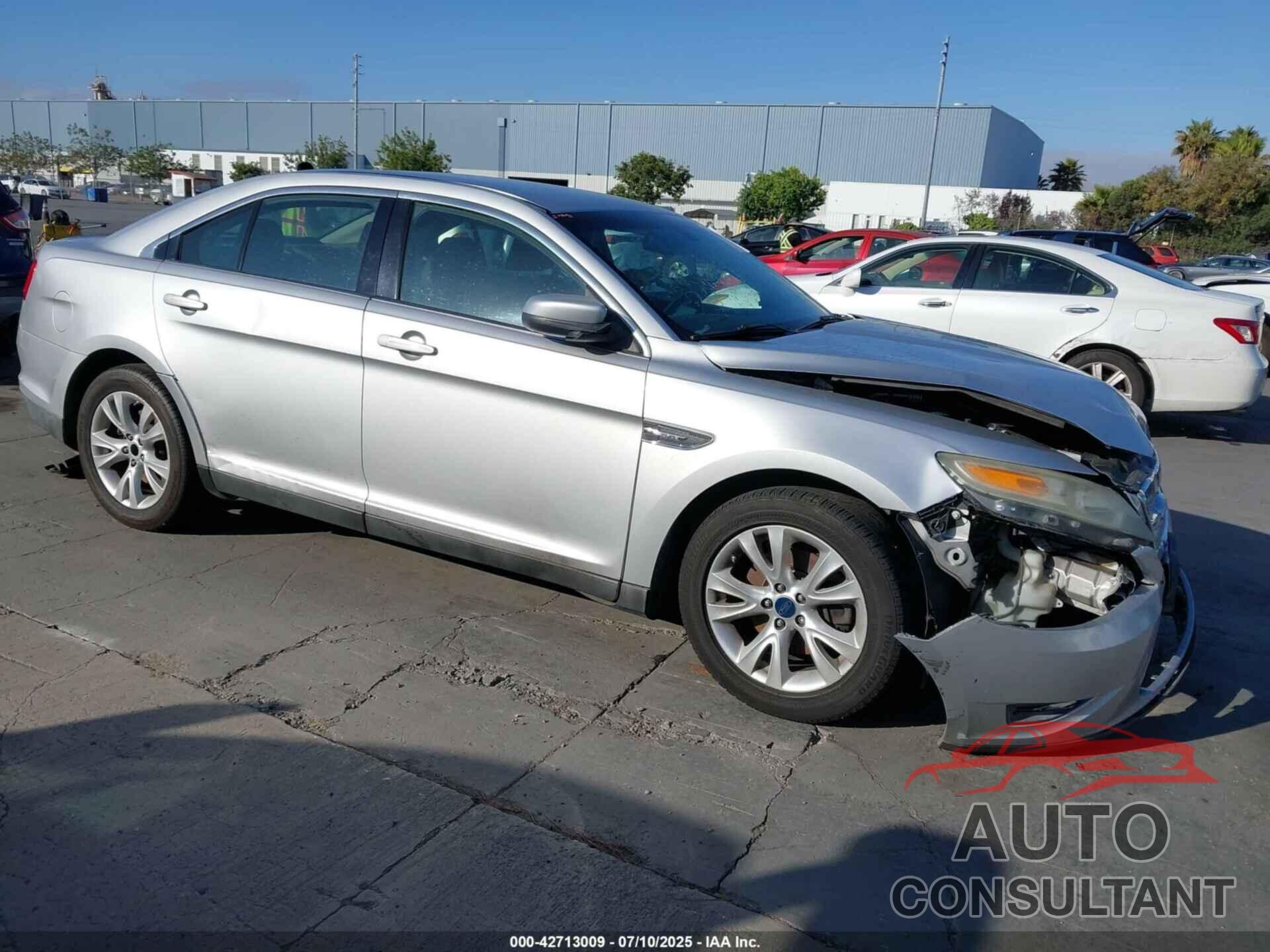 FORD TAURUS 2011 - 1FAHP2EW1BG173047